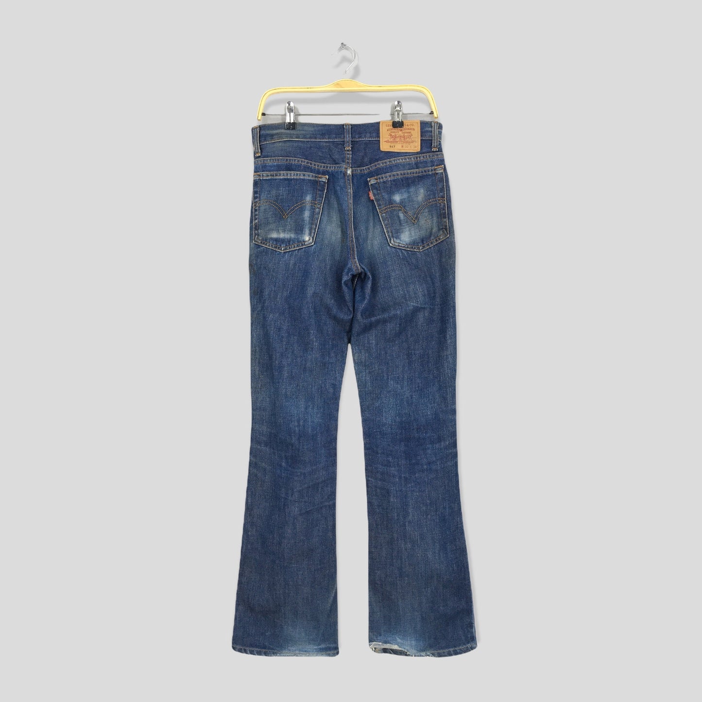 Levis 517 LVC Jeans Bootcut Size 30x32