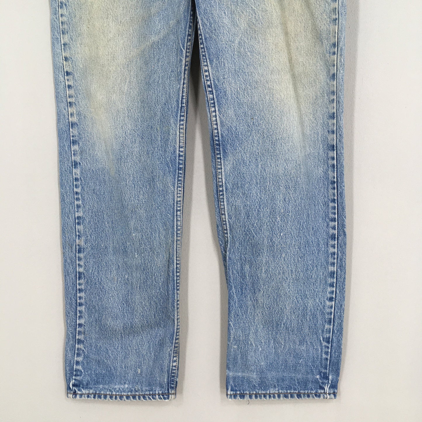 Levis 505 Regular Fit Jeans Size 38x30