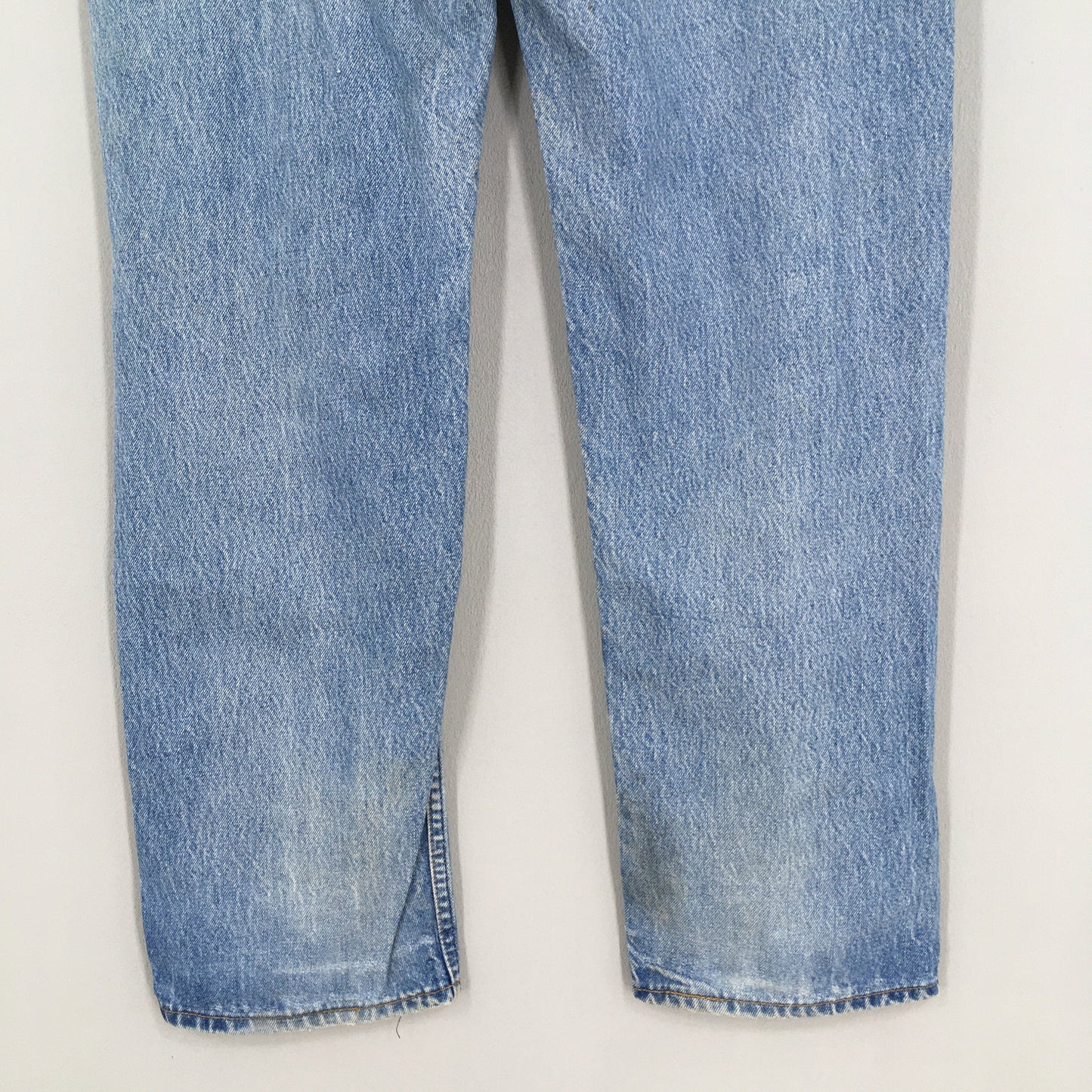 Levis 505 Regular Fit Jeans Size 38x30