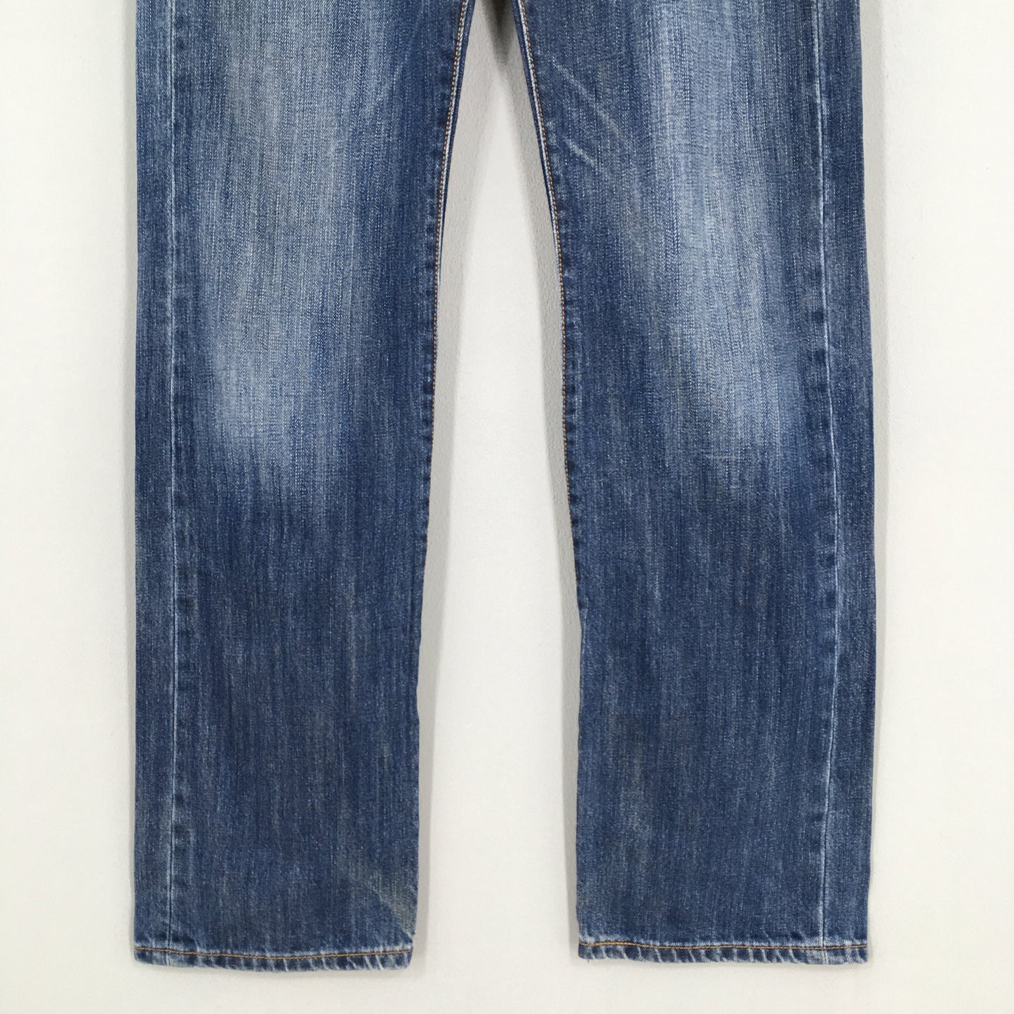 Levi's 501 Faded Blue Jeans Size 29x31