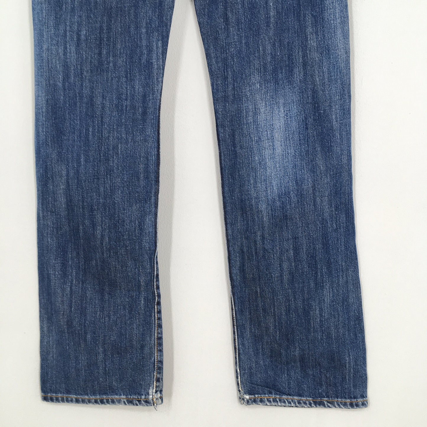 Levi's 501 Faded Blue Jeans Size 29x31