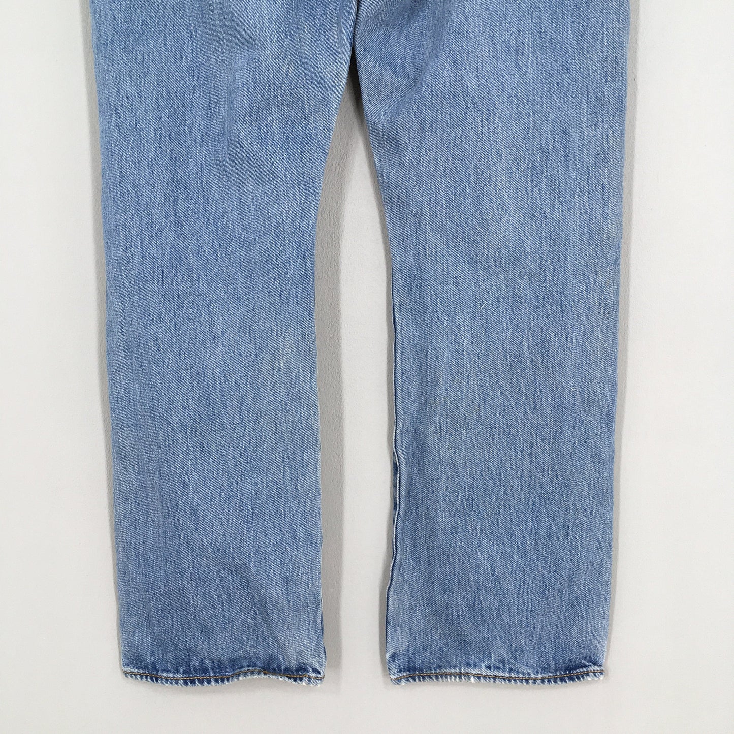 Levi's 501 Ripped Distressed Jeans Size 34x29