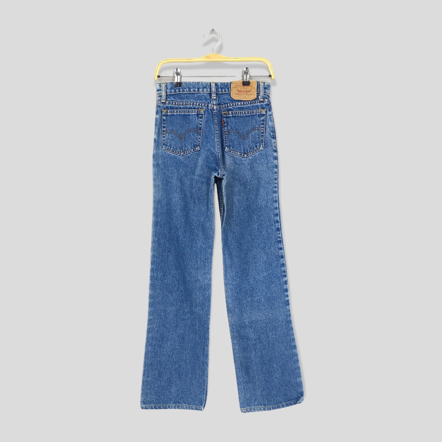 Levi's 505 High Waisted Jeans Size 26x29