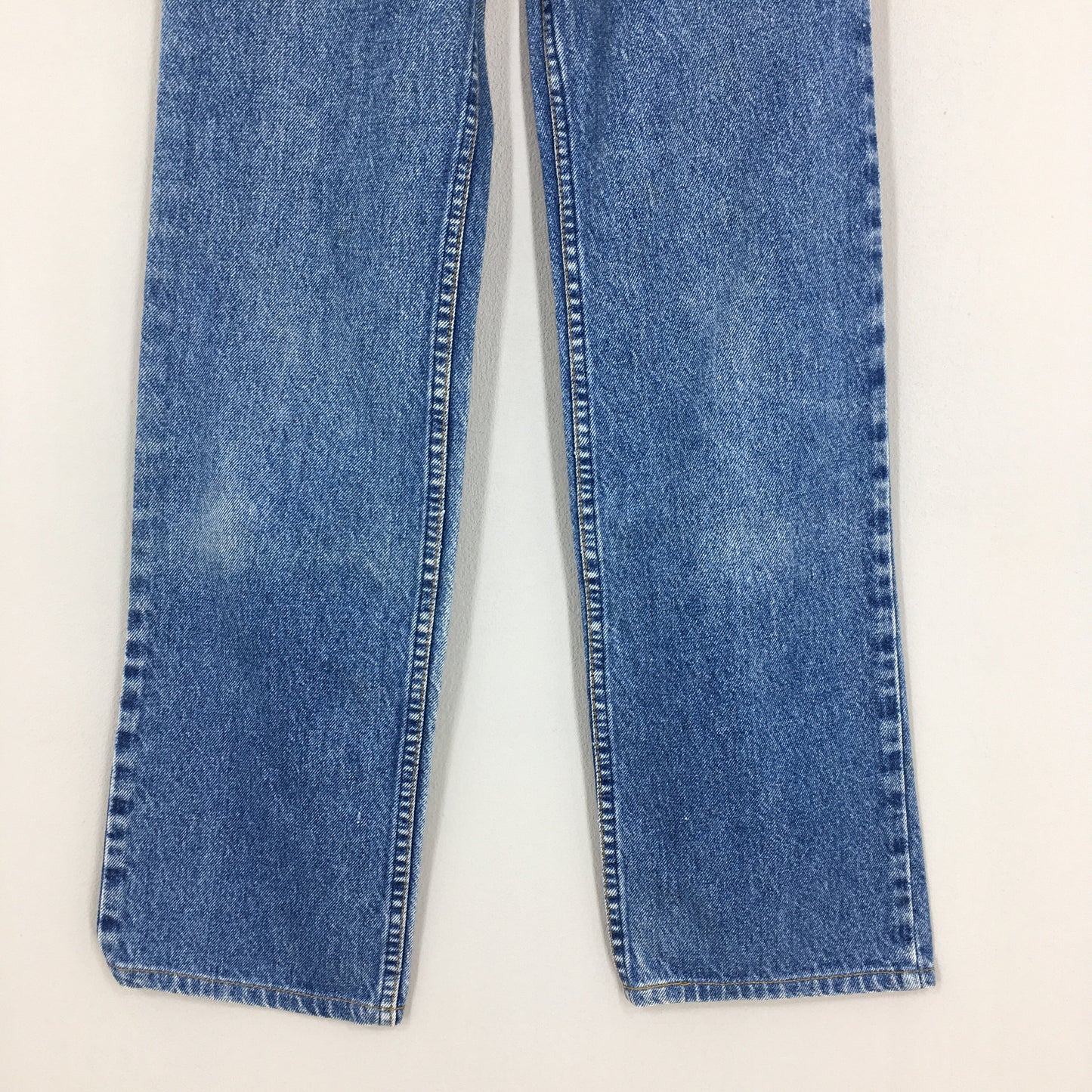 Levi's 505 High Waisted Jeans Size 26x29