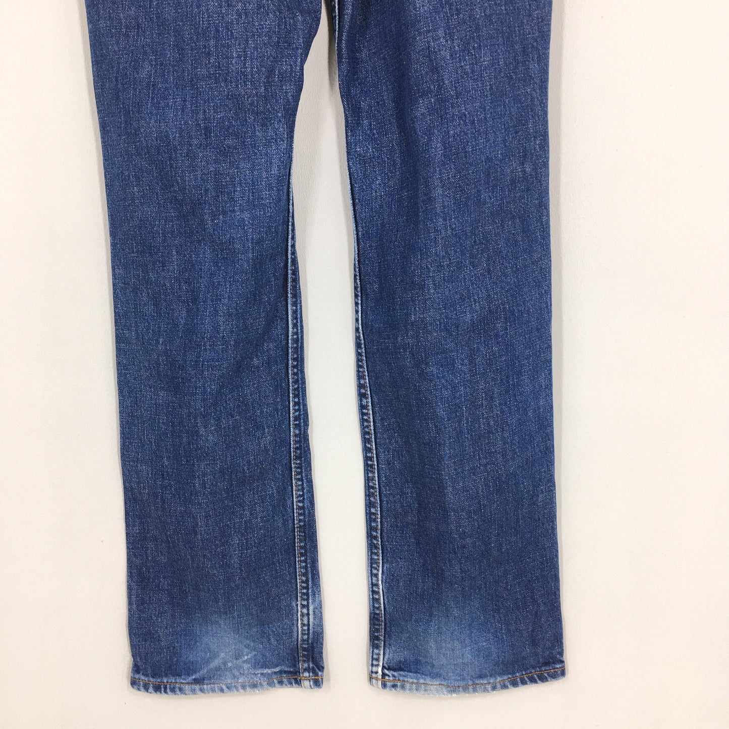 Levi's 501 Ripped Distressed Jeans Size 28x31