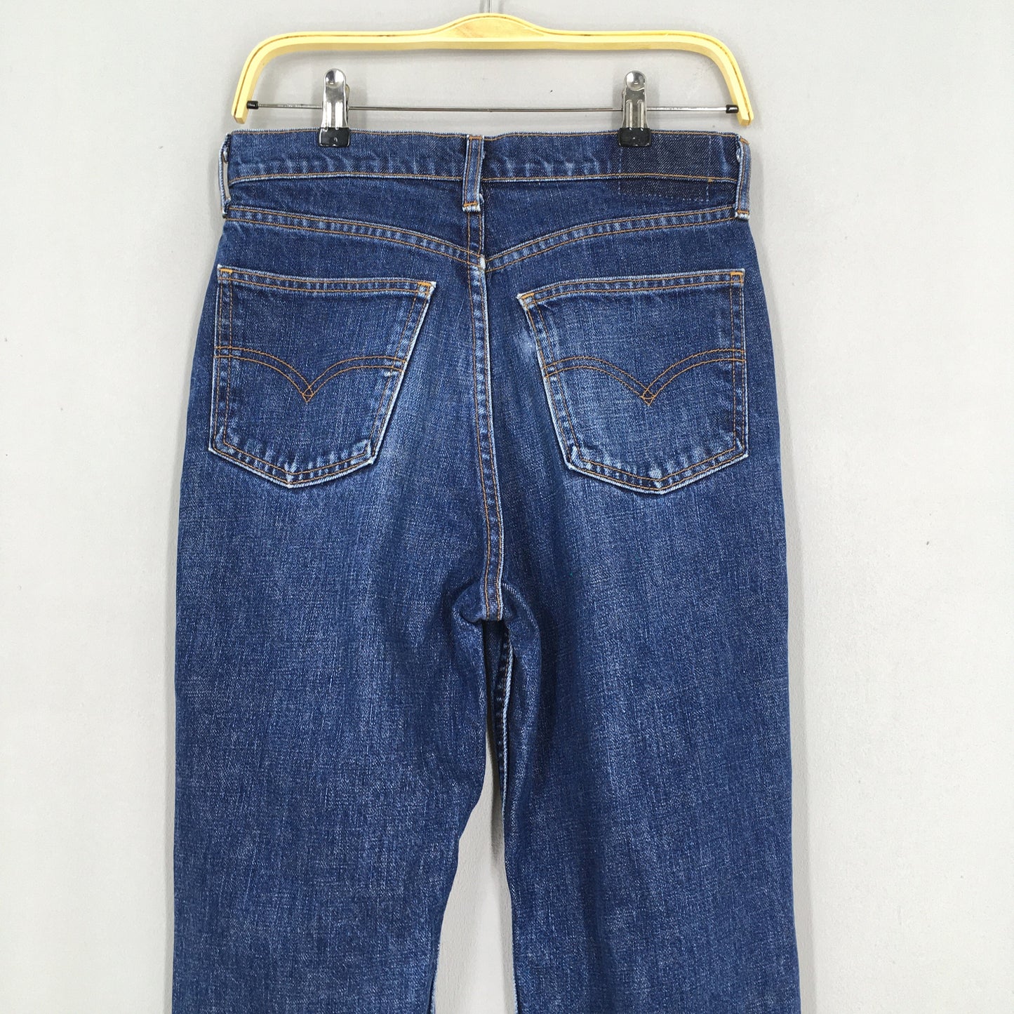 Levi's 501 Ripped Distressed Jeans Size 28x31