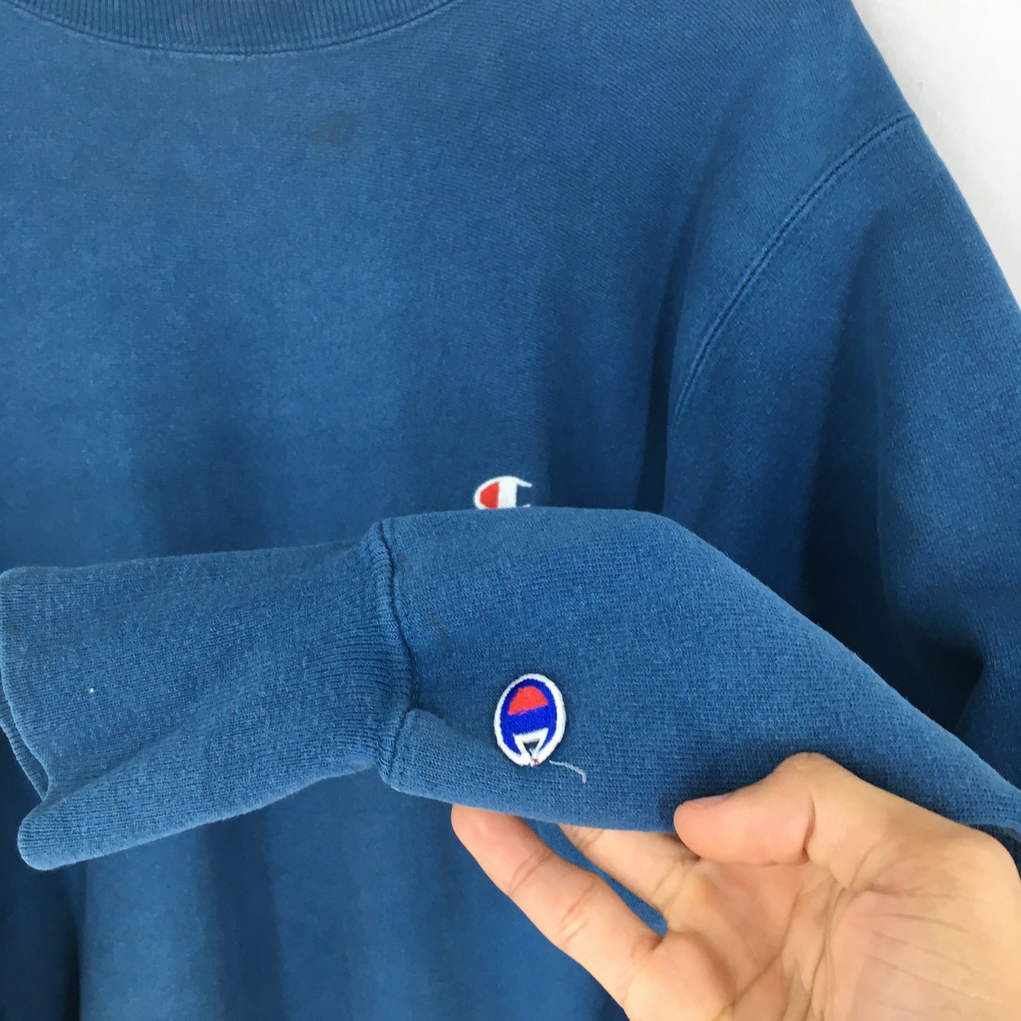 Champion Reverse Weave Sweatshirt Large