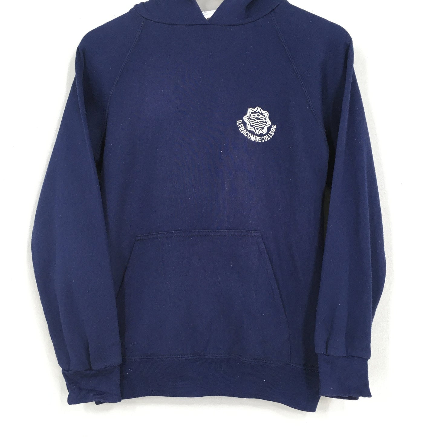 Ilfracombe College Sweatshirt Hoodie Small