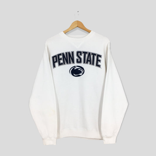 The Penn State Nittany Lions White Sweatshirt Small