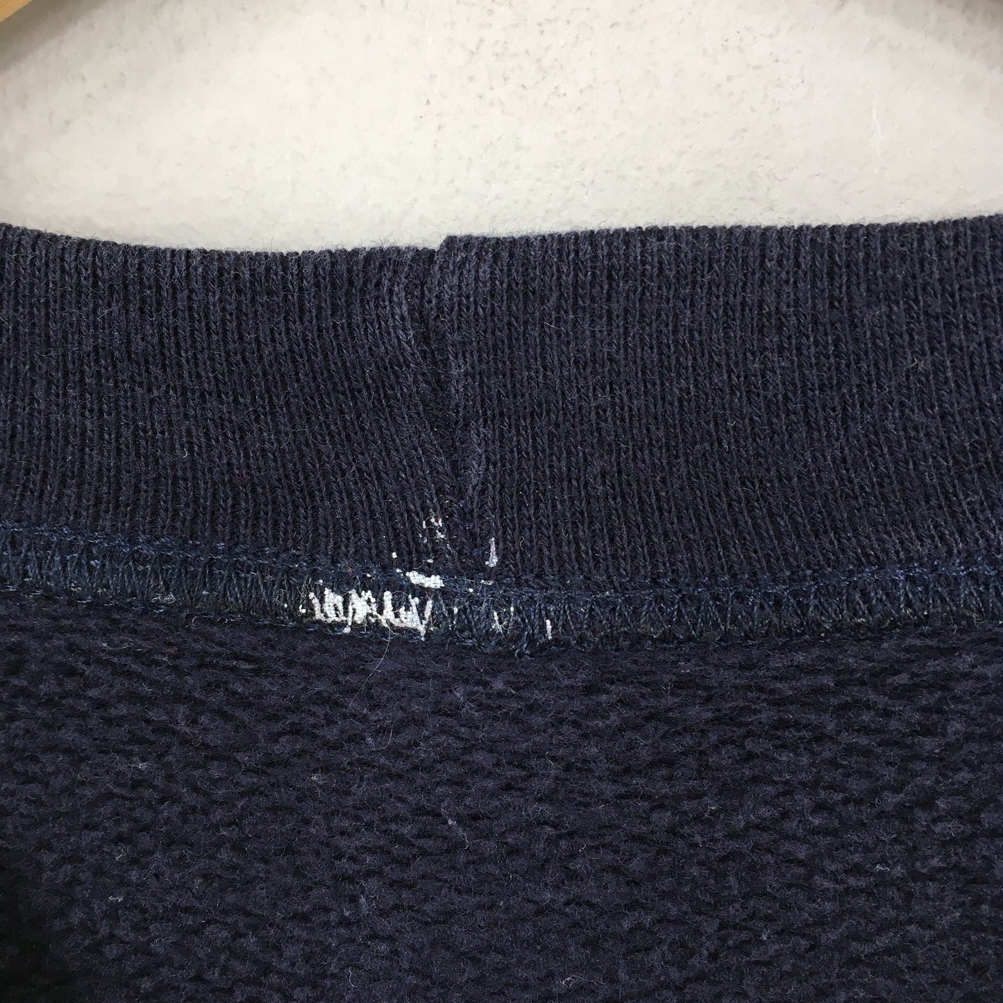 Italia Capri Blue Pullover Jumper Medium