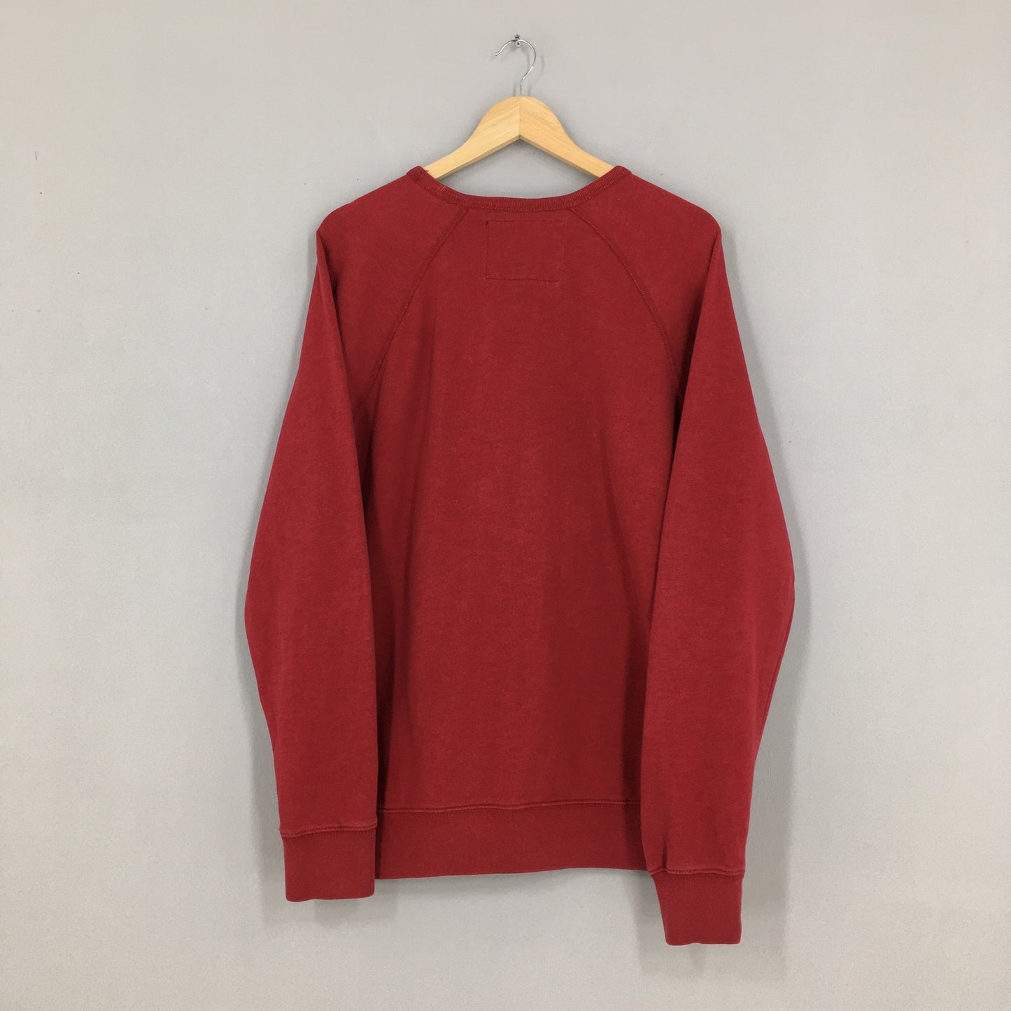 American Eagle Red Sweatshirt XLarge