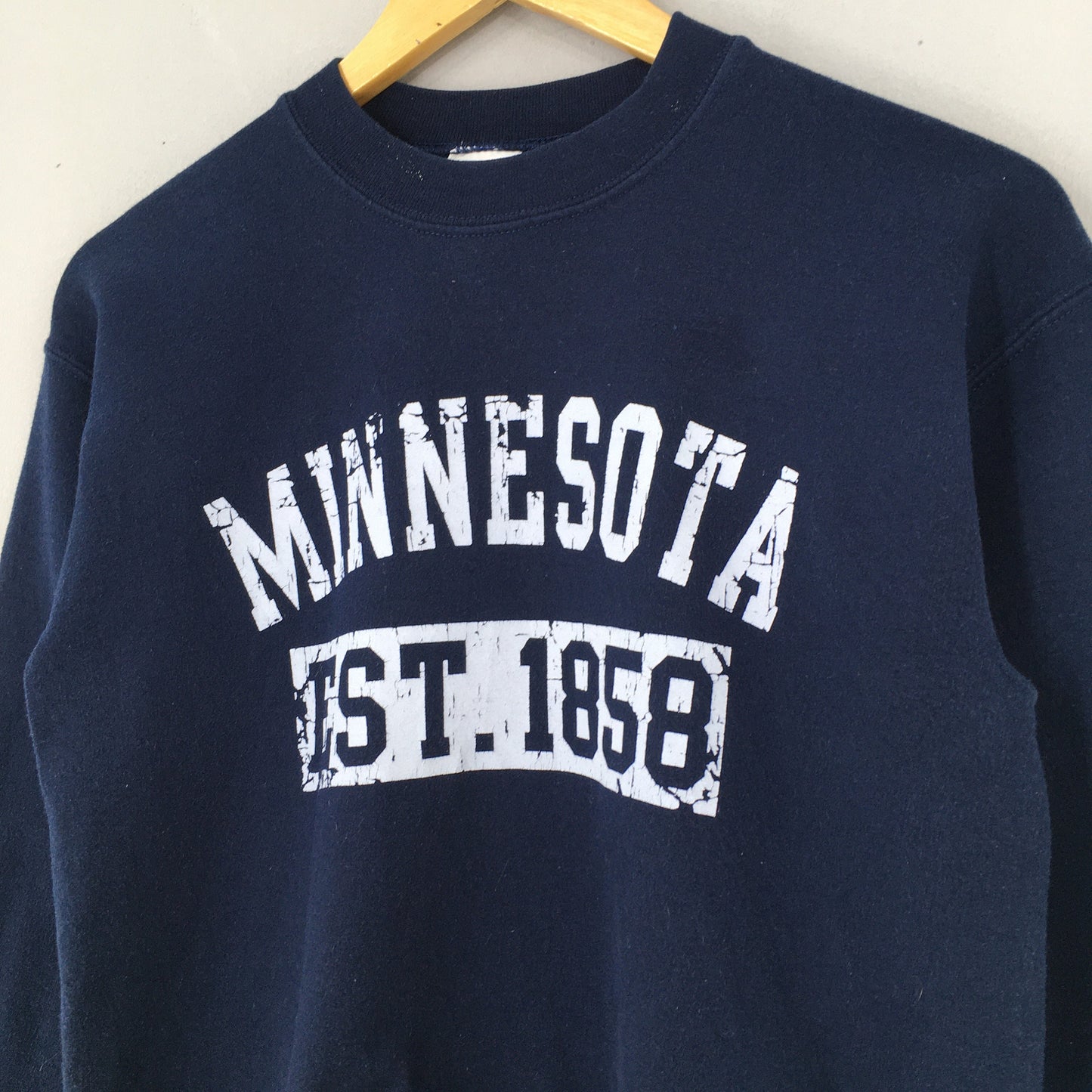 Minnesota State Blue Sweatshirt Small