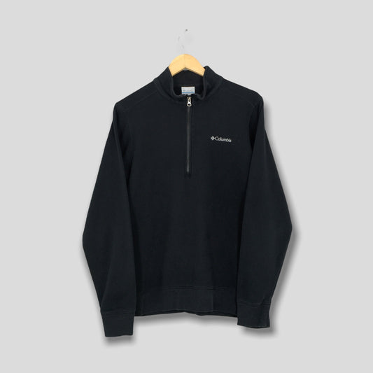 Columbia Sportswear Black Sweatshirt Small