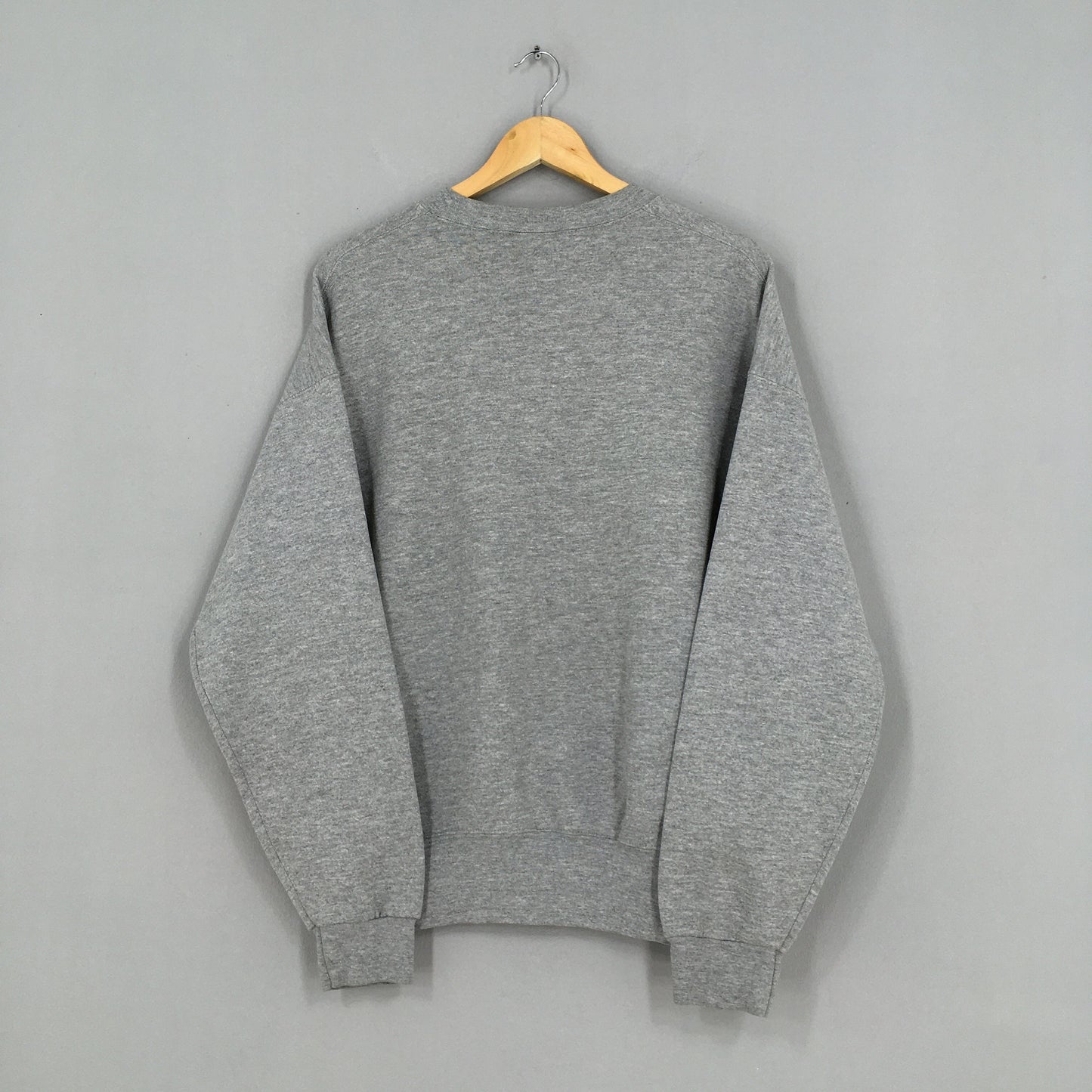 JcPenney Olympics Usa Gray Plain Sweatshirt Large