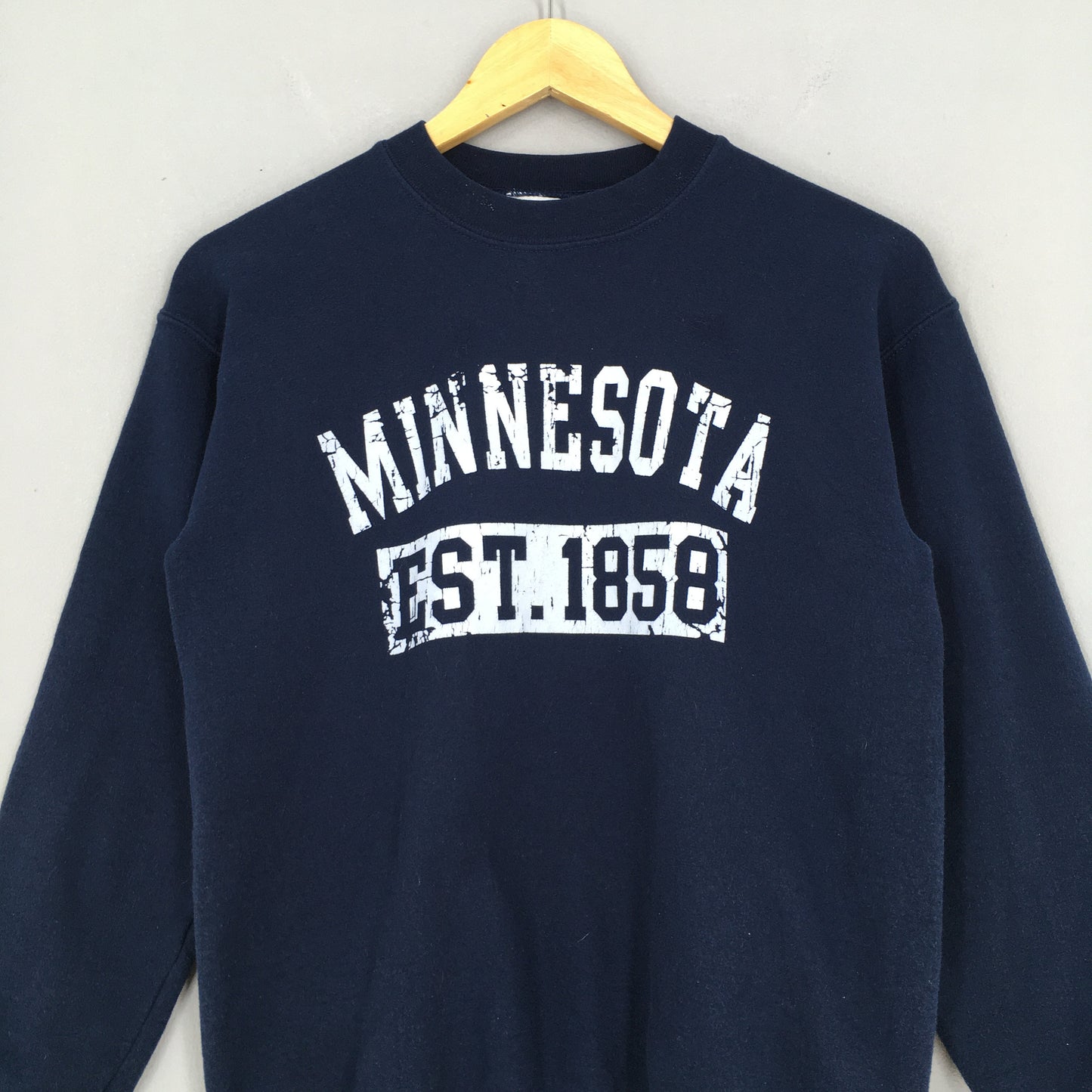 Minnesota State Blue Sweatshirt Small