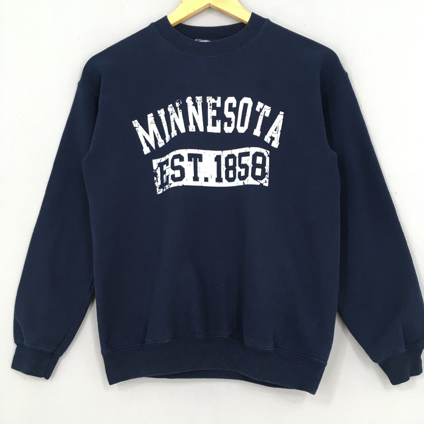 Minnesota State Blue Sweatshirt Small