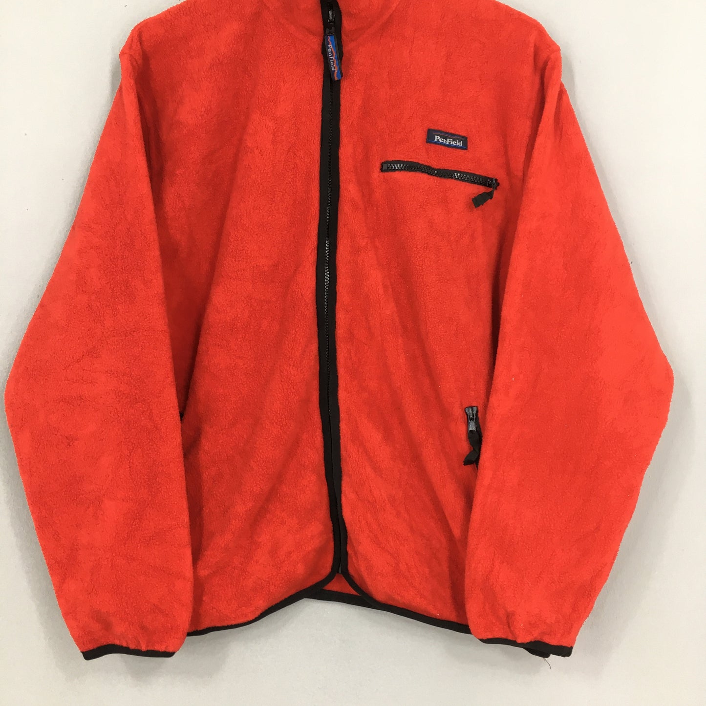 Penfield Polartec Red Fleece Jacket Medium