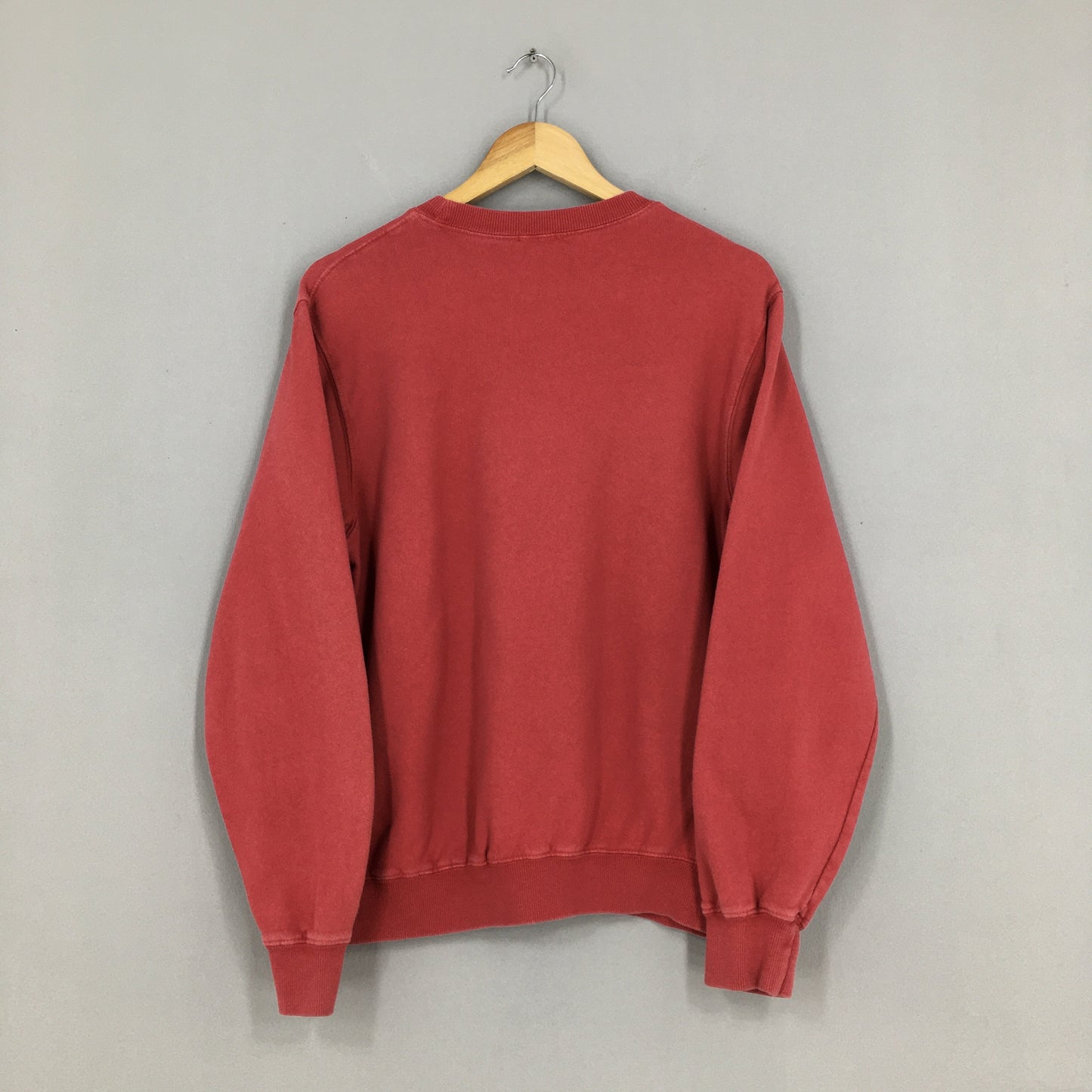 United States Of America Red Sweater Medium