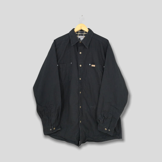 Carhartt Workwear Chore Jacket Black XLarge