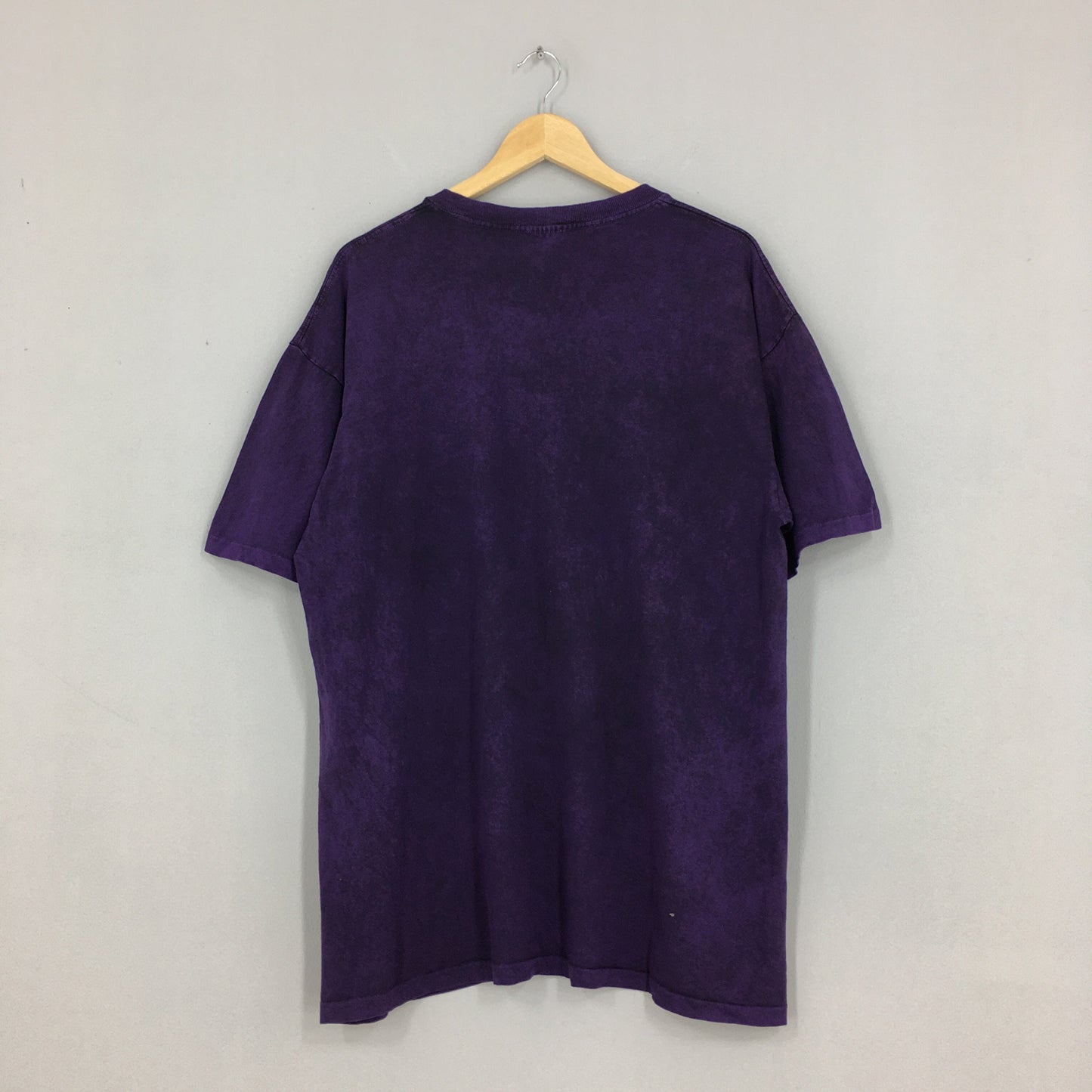 The Lion King Disney Purple Tshirt XLarge