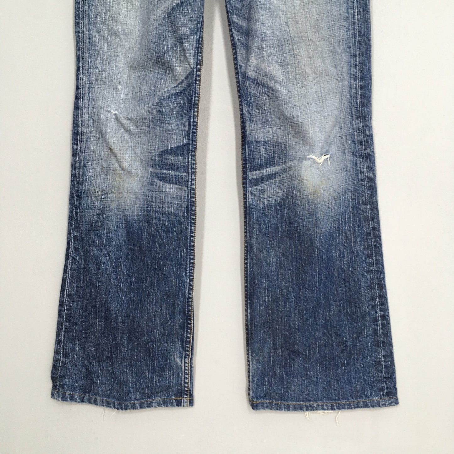 Levi's 517 Jeans Bootcut Flare Denim Size 32x31