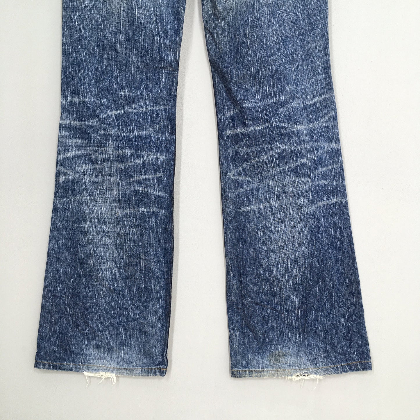 Levi's 517 Jeans Bootcut Flare Denim Size 32x31