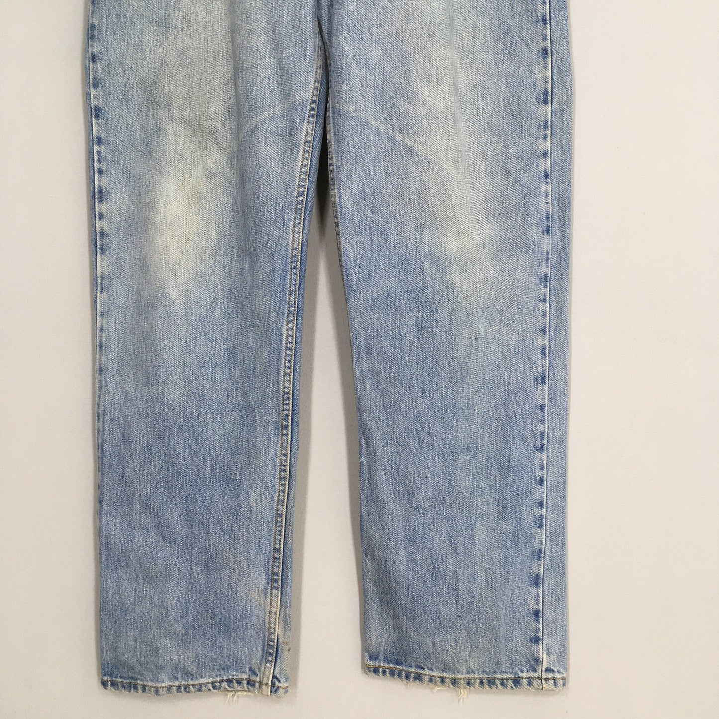 Levi's 505 Relaxed Fit Jeans Size 38x32