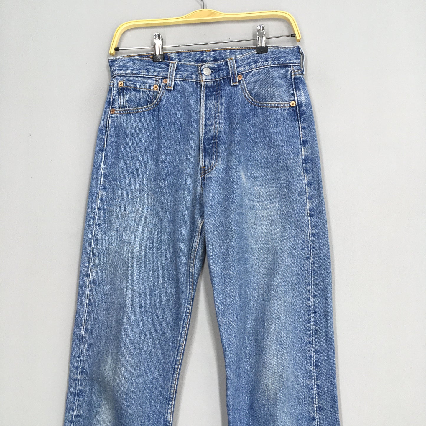 Y2K Levi's 501 Slim Fit Jeans Jeans Size 29x34