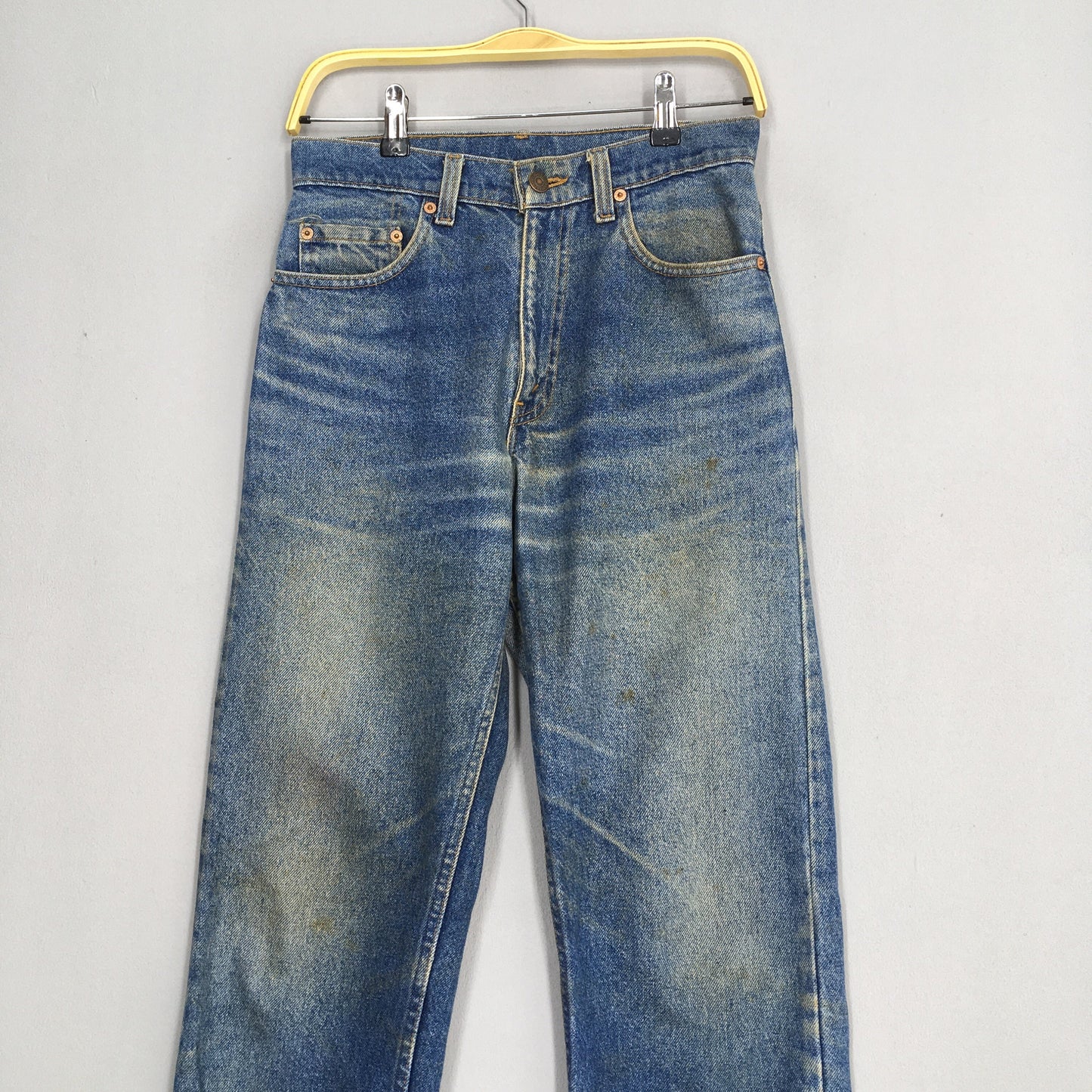 Levi's 510 Faded Blue Women Jeans Size 28x30