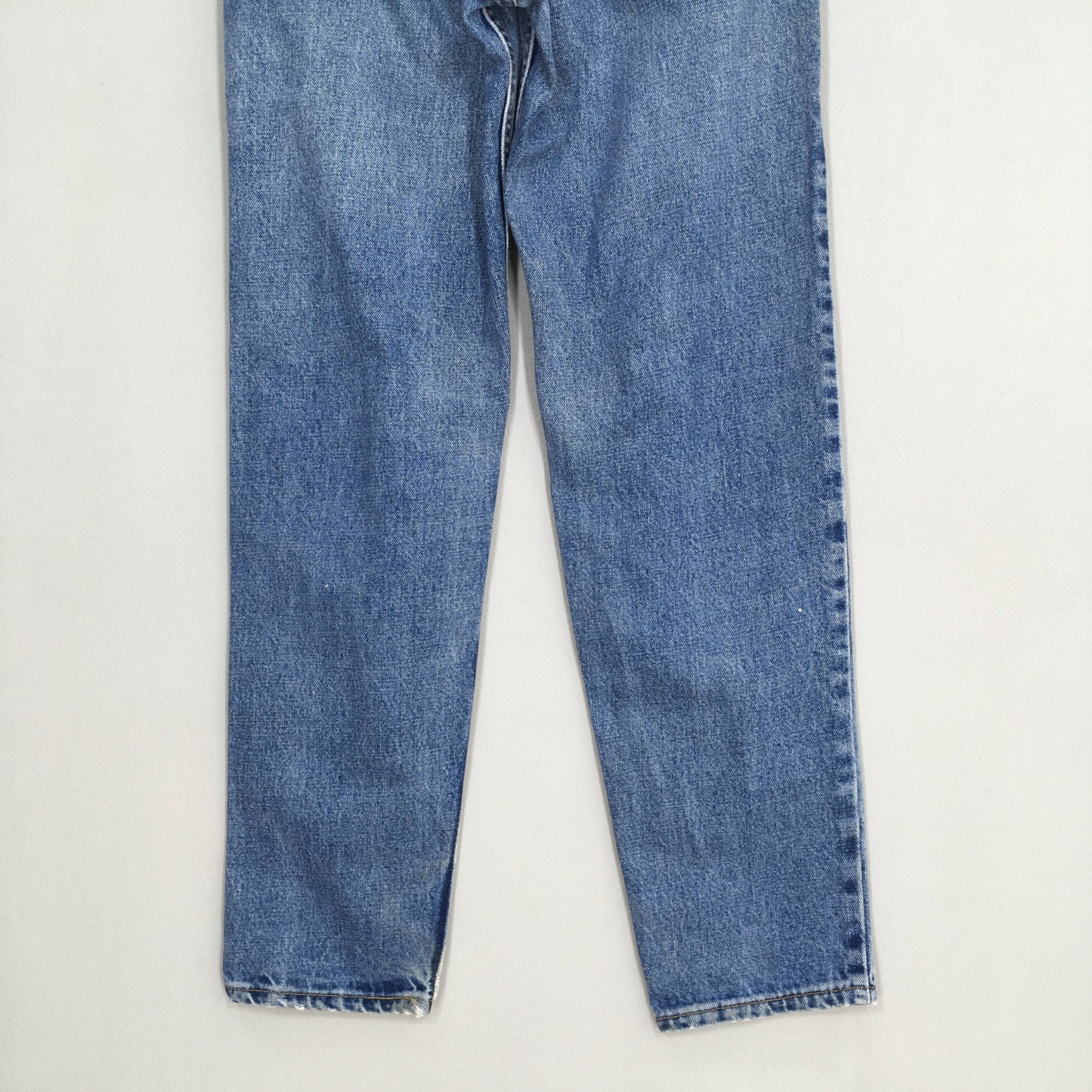 Levi's 550 Jeans Relaxed Fit Denim Size 28x32