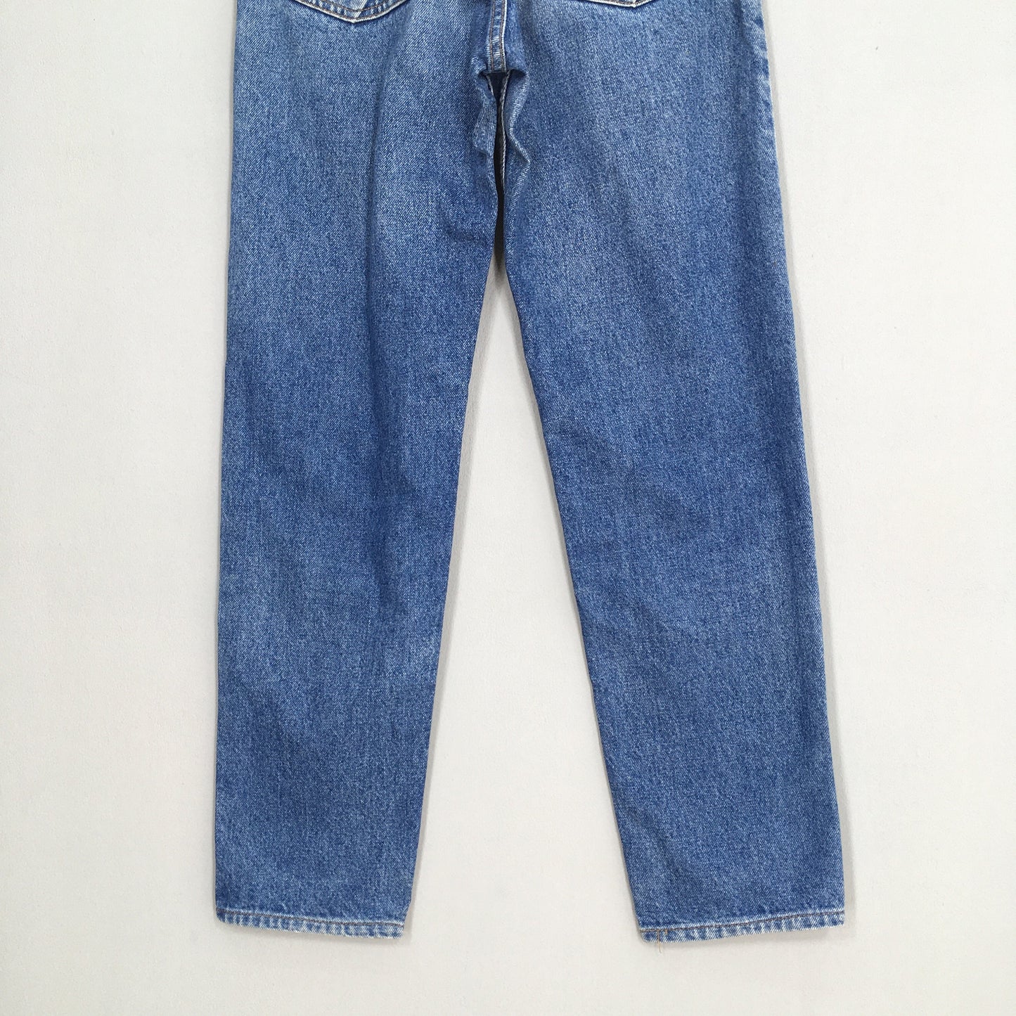 Levis 610 Indigo Blue Jeans Size 28x30