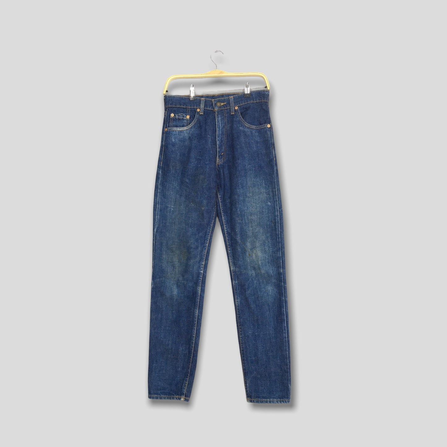 Levi's 603 Jeans Skinny Fit Denim Size 28x32