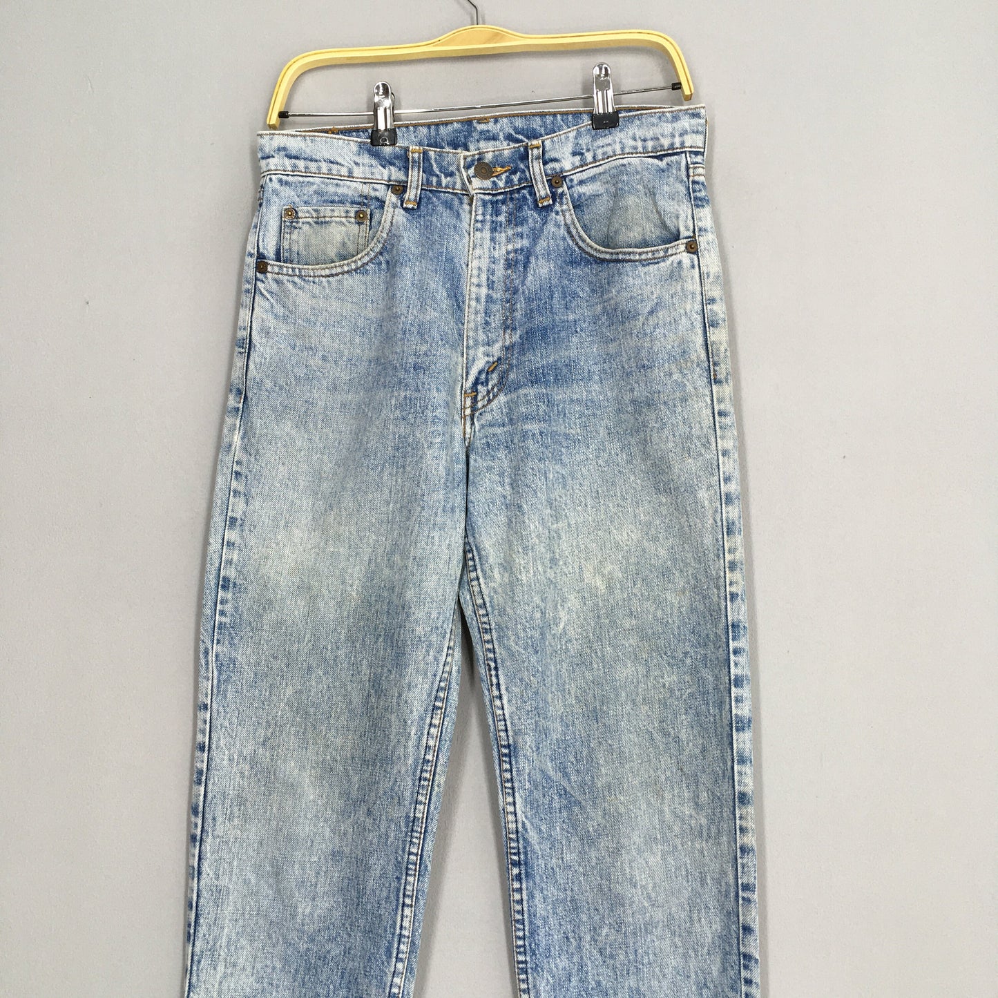 Levi's 603 Jeans Acid Wash Denim Size 30x31