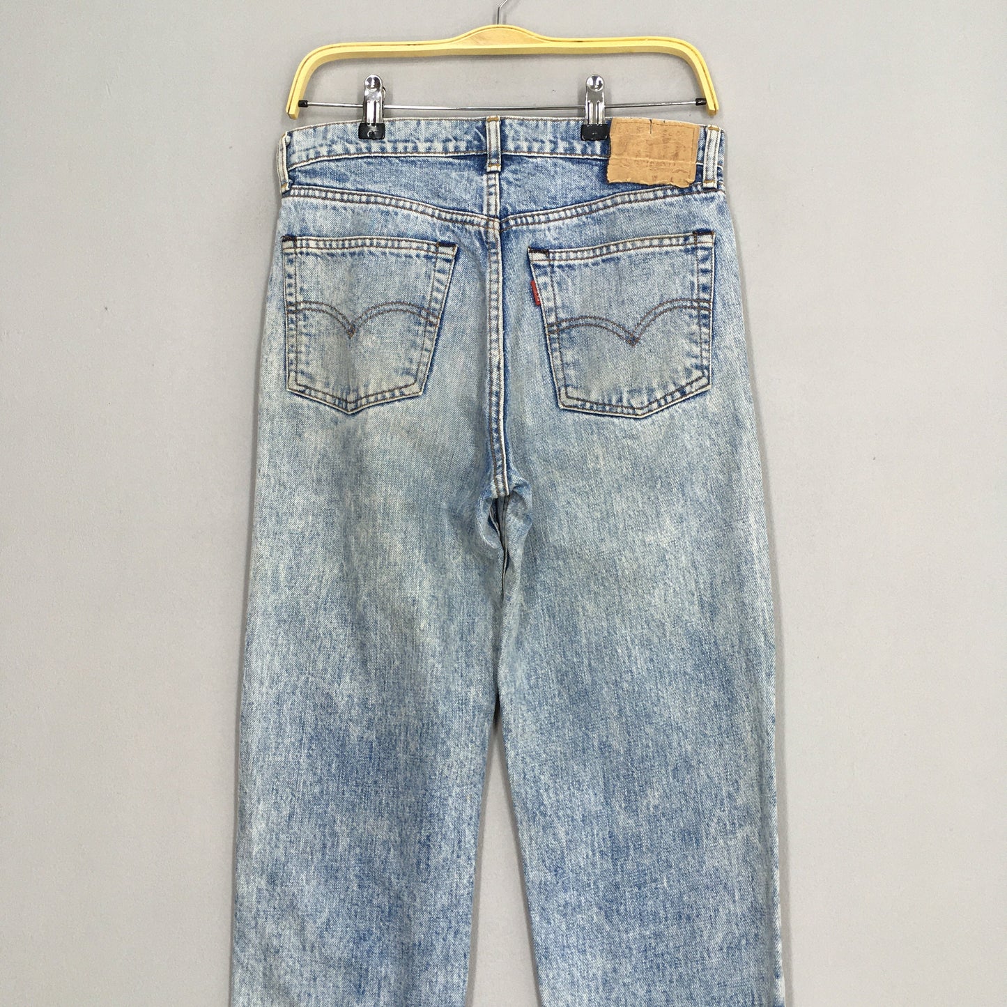 Levi's 603 Jeans Acid Wash Denim Size 30x31