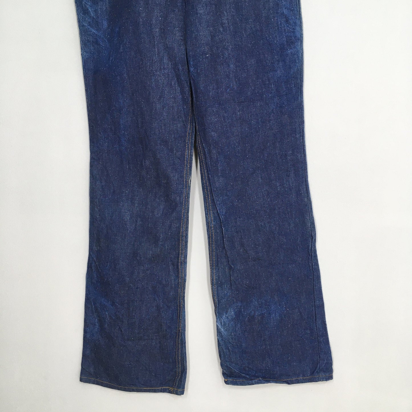 Levi's For Me Bootcut Jeans Blue Wide Leg Size 34x33