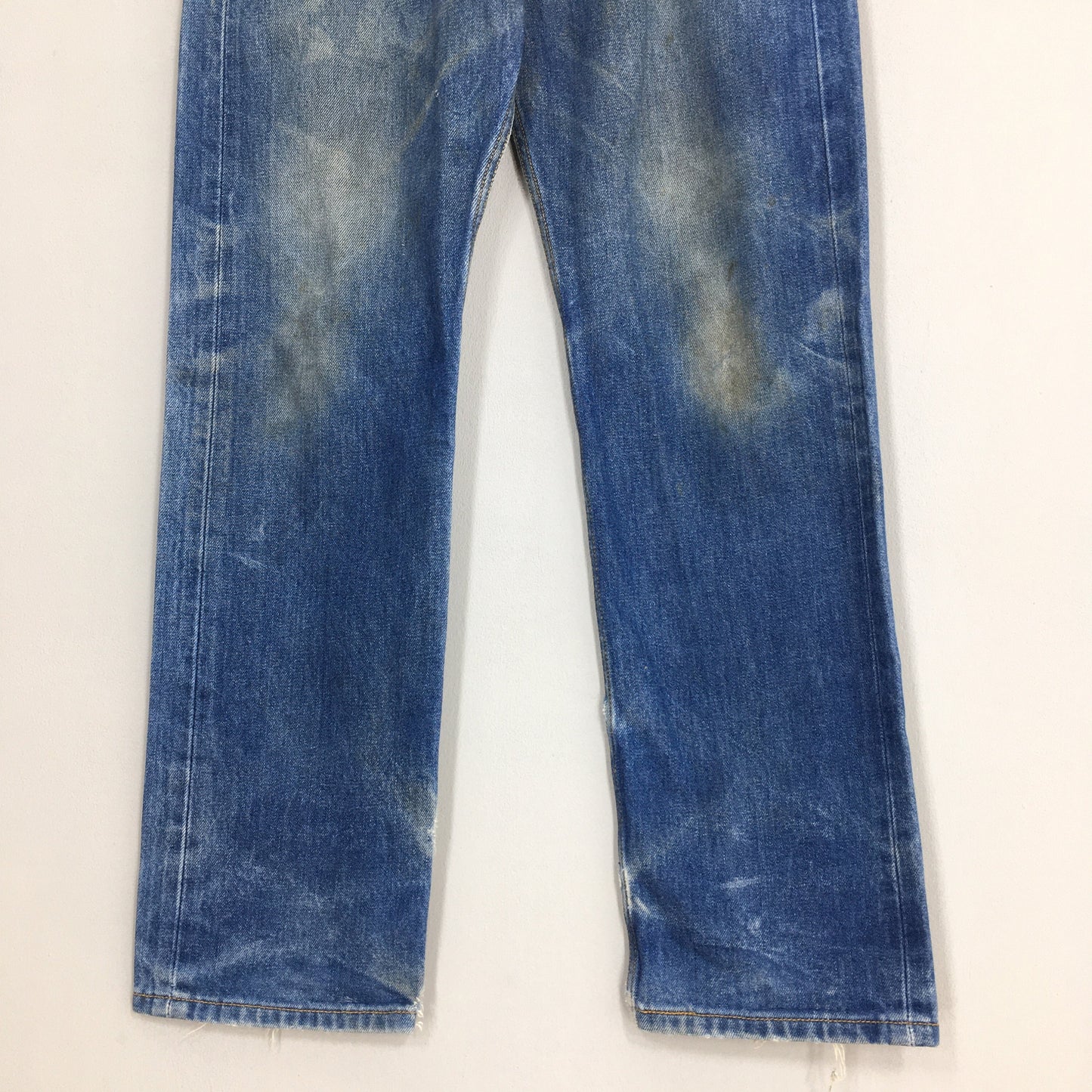 Levi's 501 Straight Leg Dirty Denim Size 30x30