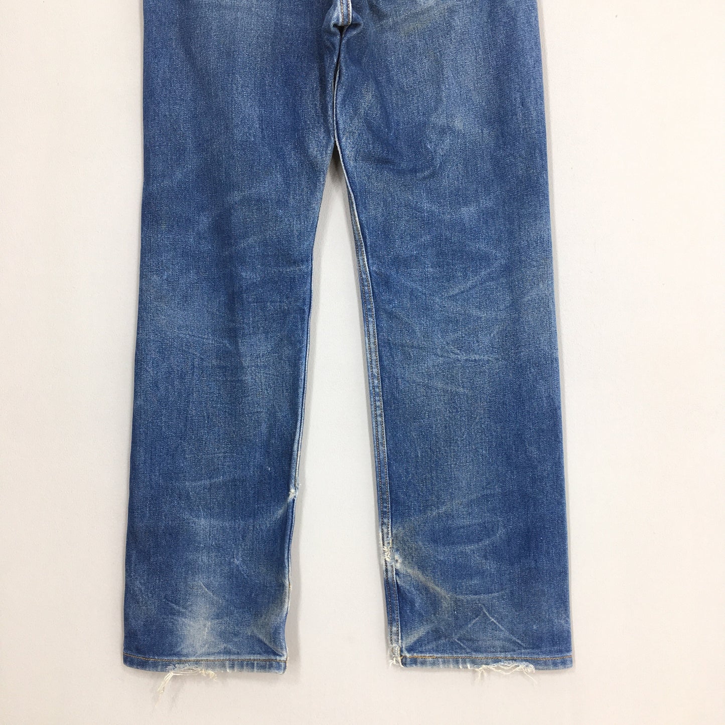 Levi's 501 Straight Leg Dirty Denim Size 30x30