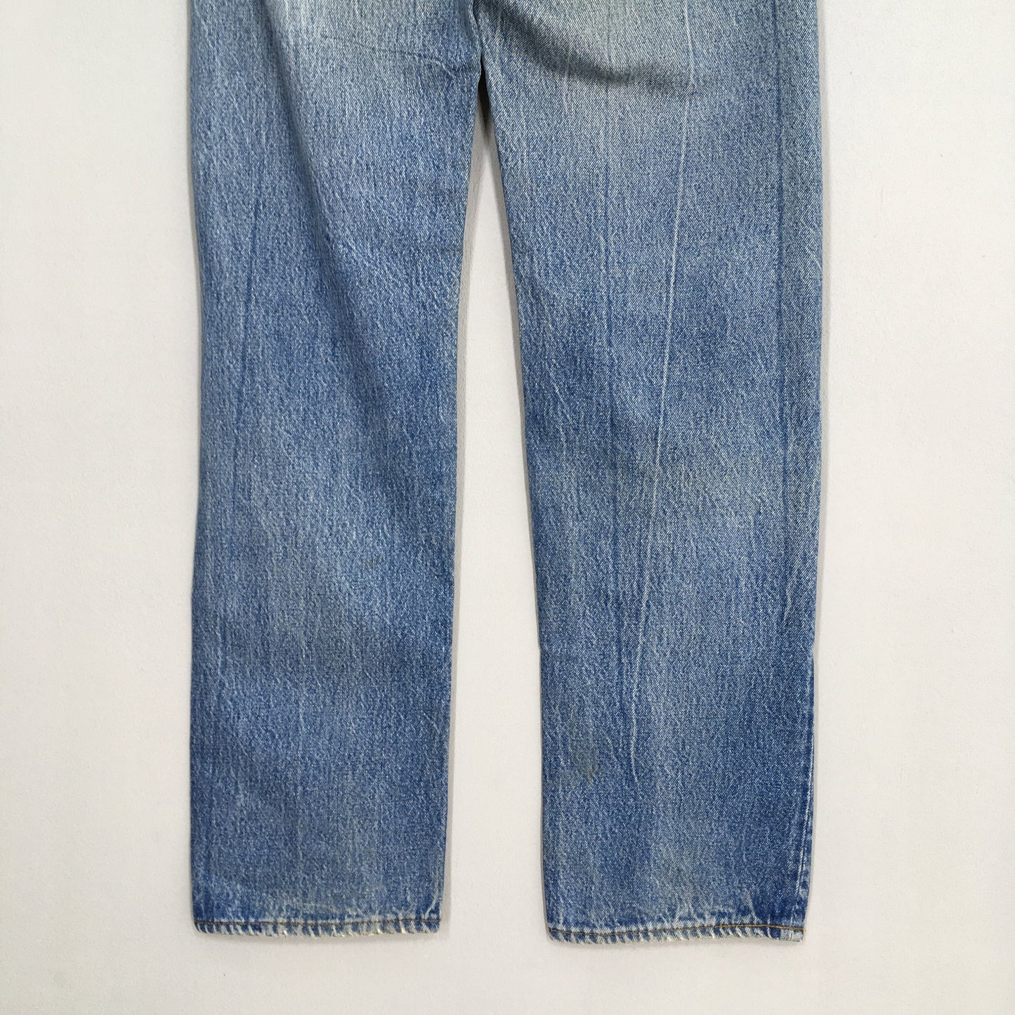 Levi's 501 Distressed Ripped Jeans Size 30x33