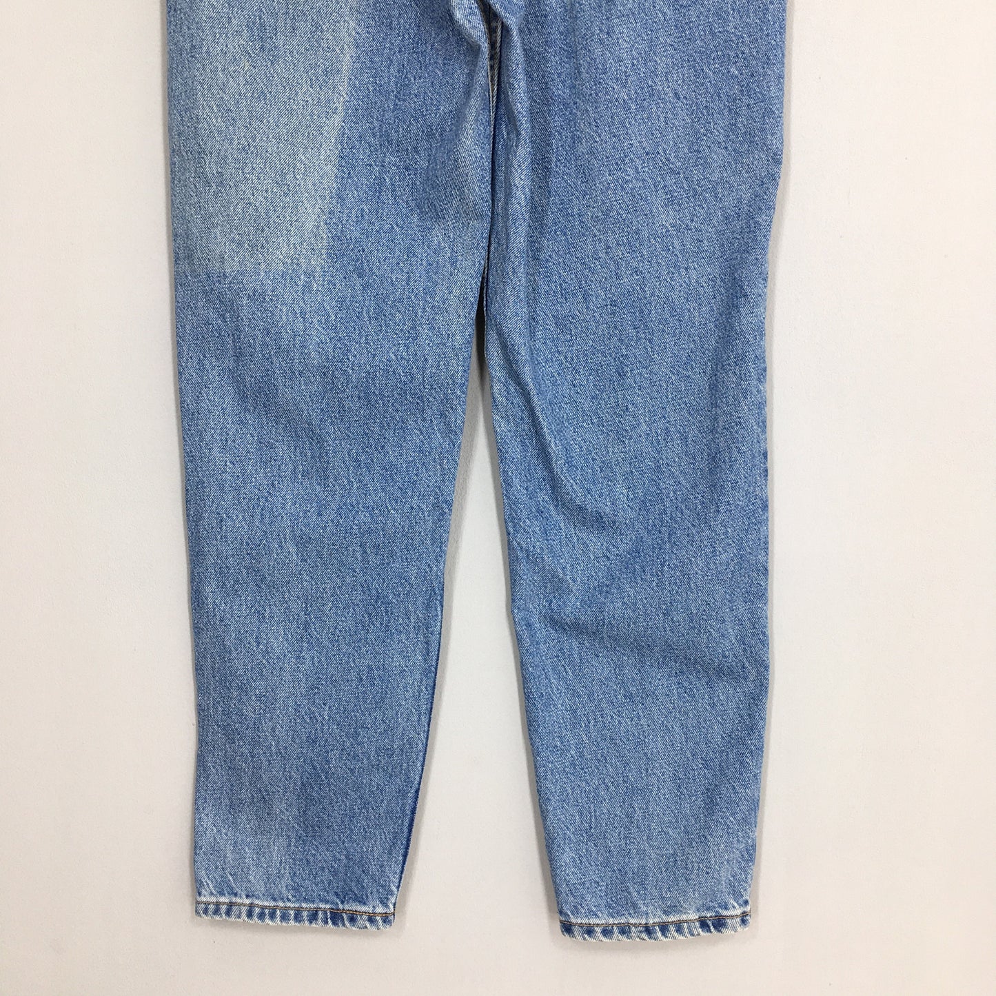 Levi's 521 Tapered Fit Light Washed Jeans Size 31x32