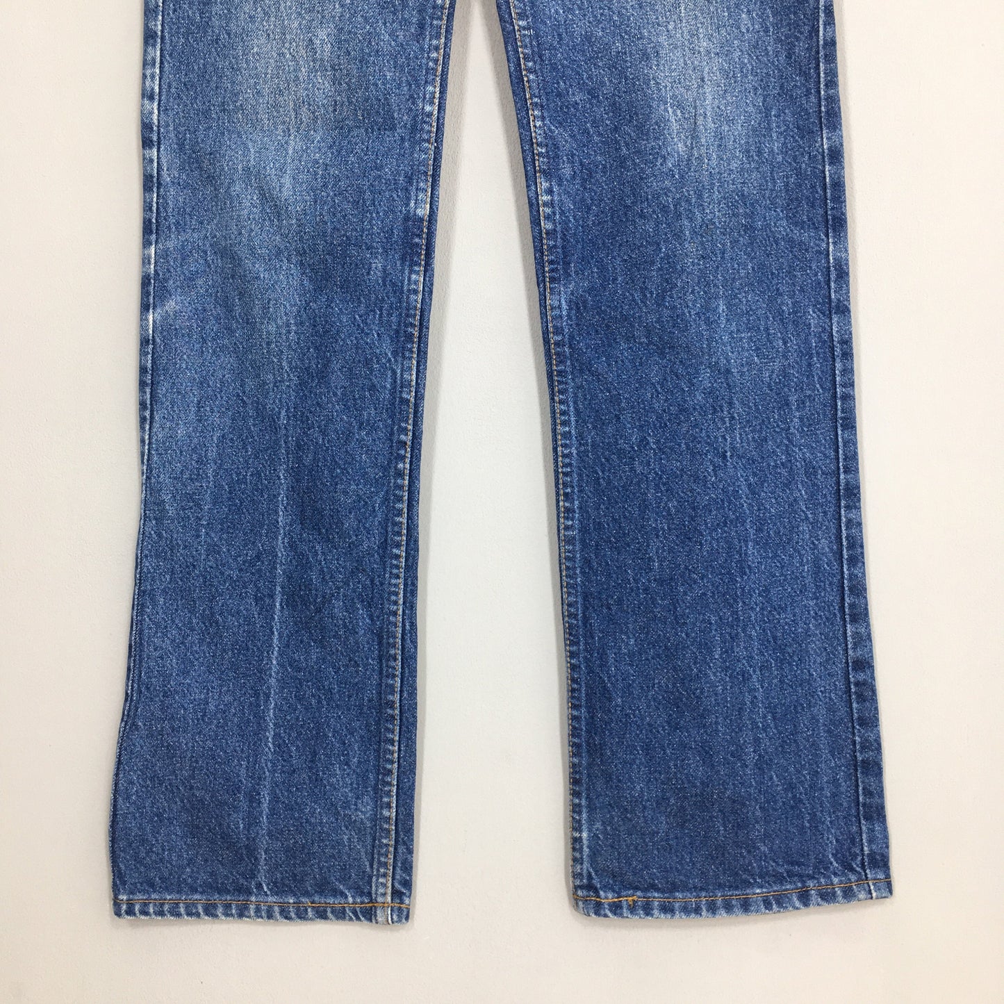 Levi's 517 Low Bootcut High Waisted Jeans Size 32x33