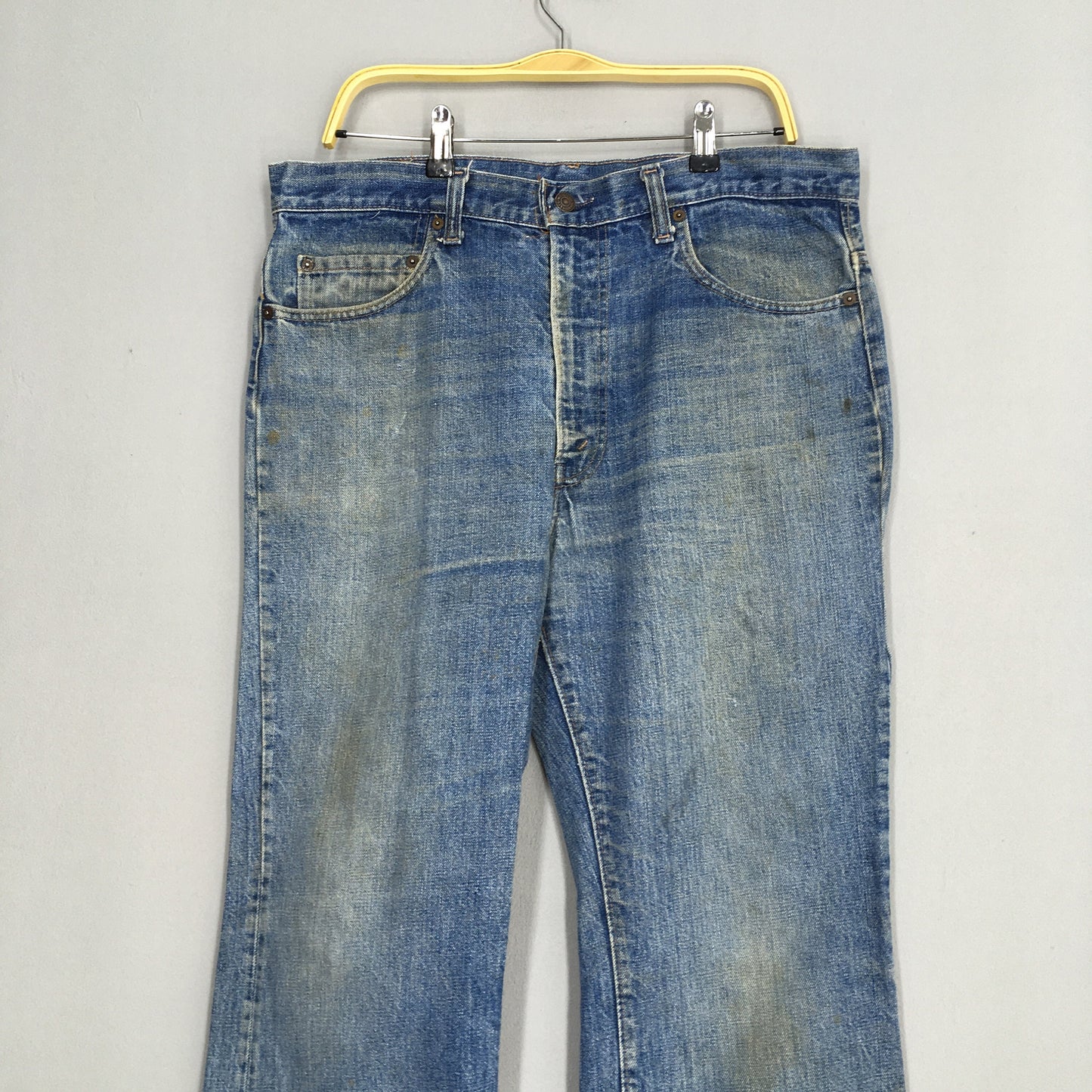 Levi's 517 Bootcut Flare Jeans Size 36x33