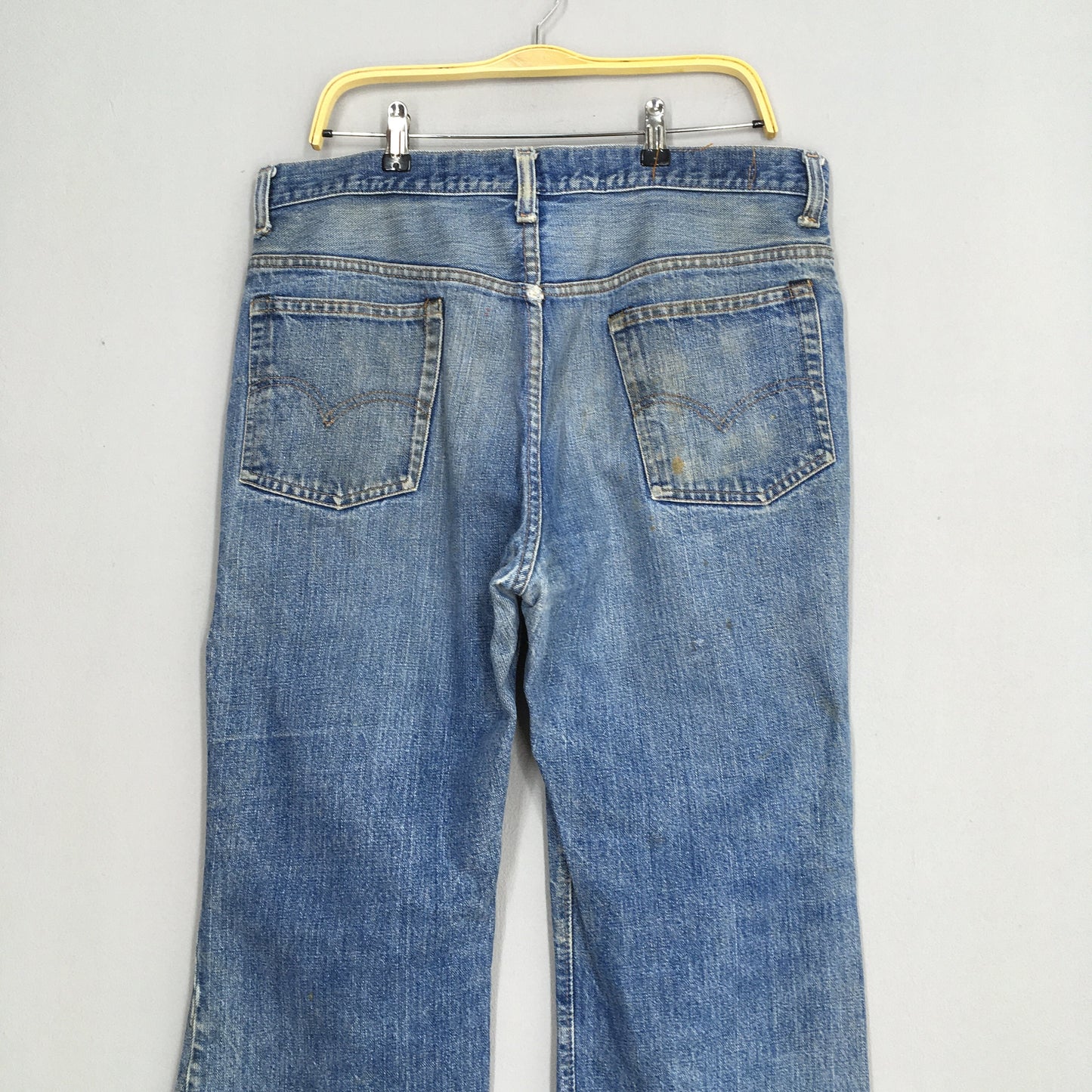 Levi's 517 Bootcut Flare Jeans Size 36x33