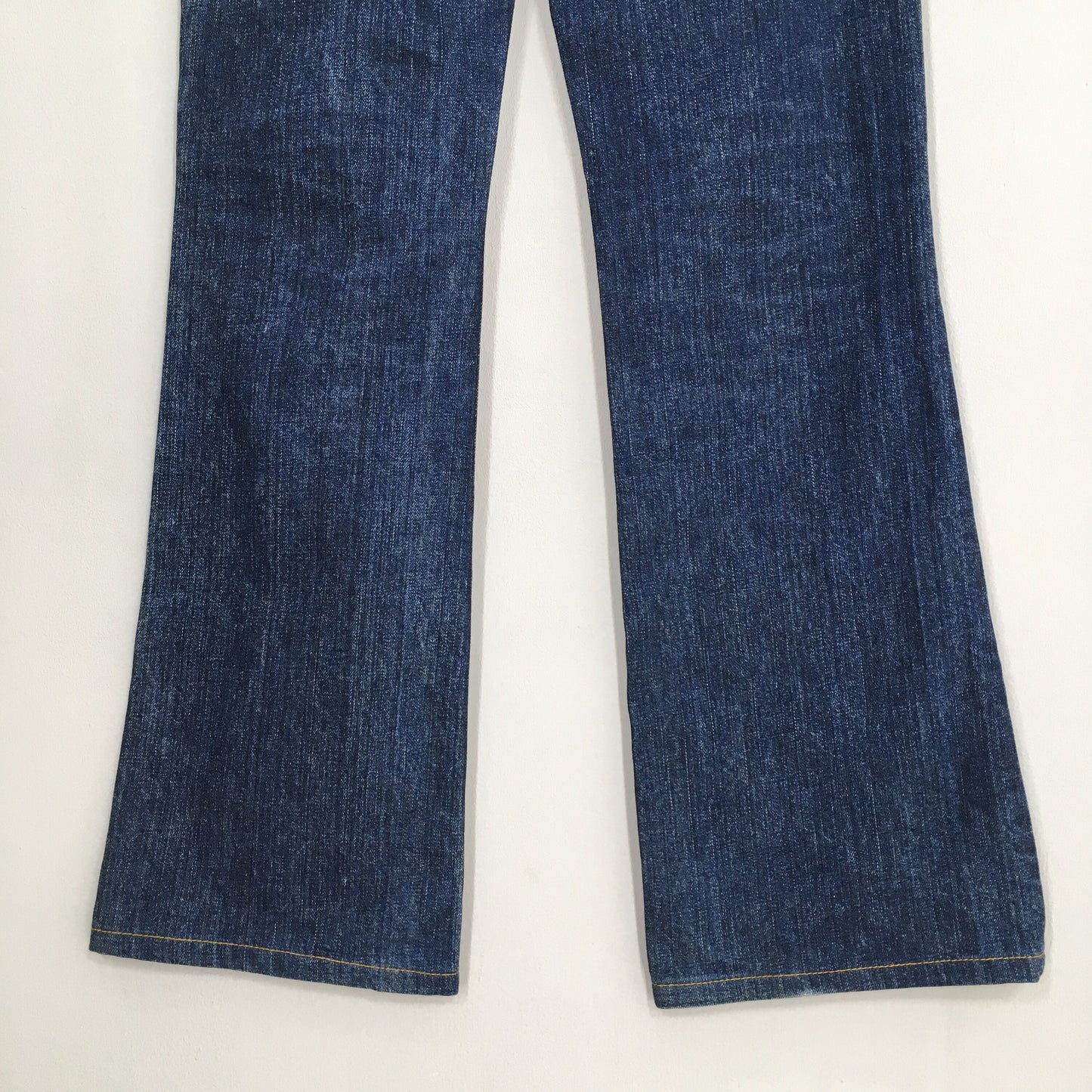 Levi's 517 Bootcut Indigo Blue Jeans Size 30x31