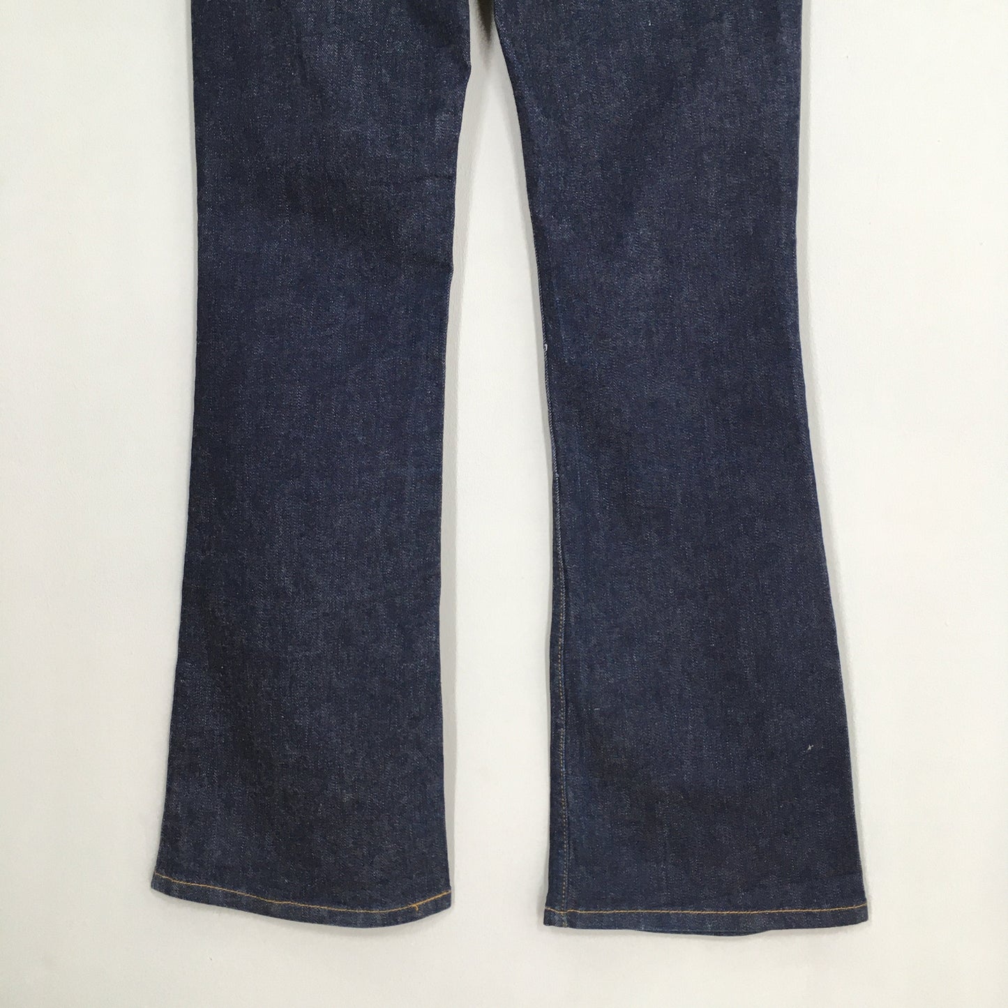 Levi's 850 Bootcut Indigo Blue Jeans Size 29x32