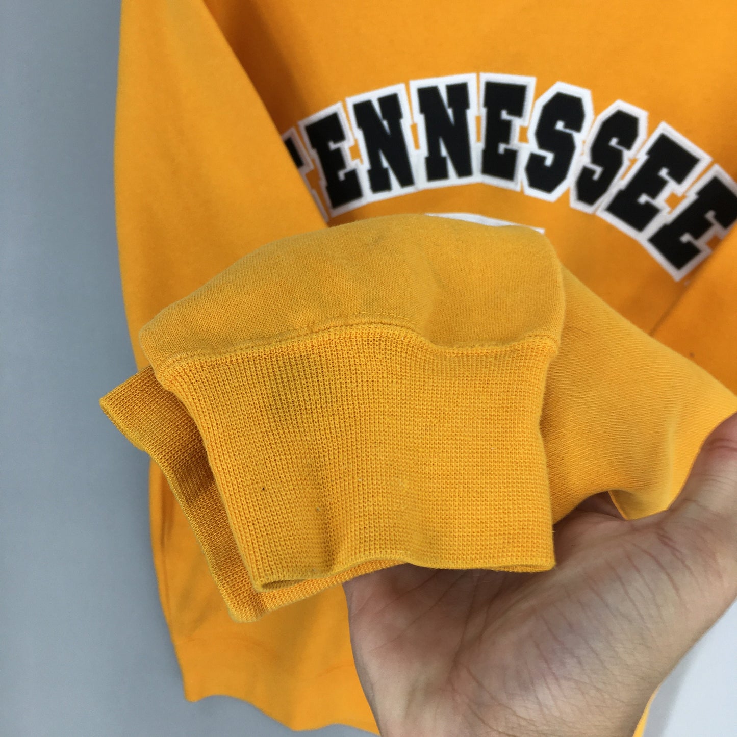 University Of Tennessee Jumper Yellow XLarge