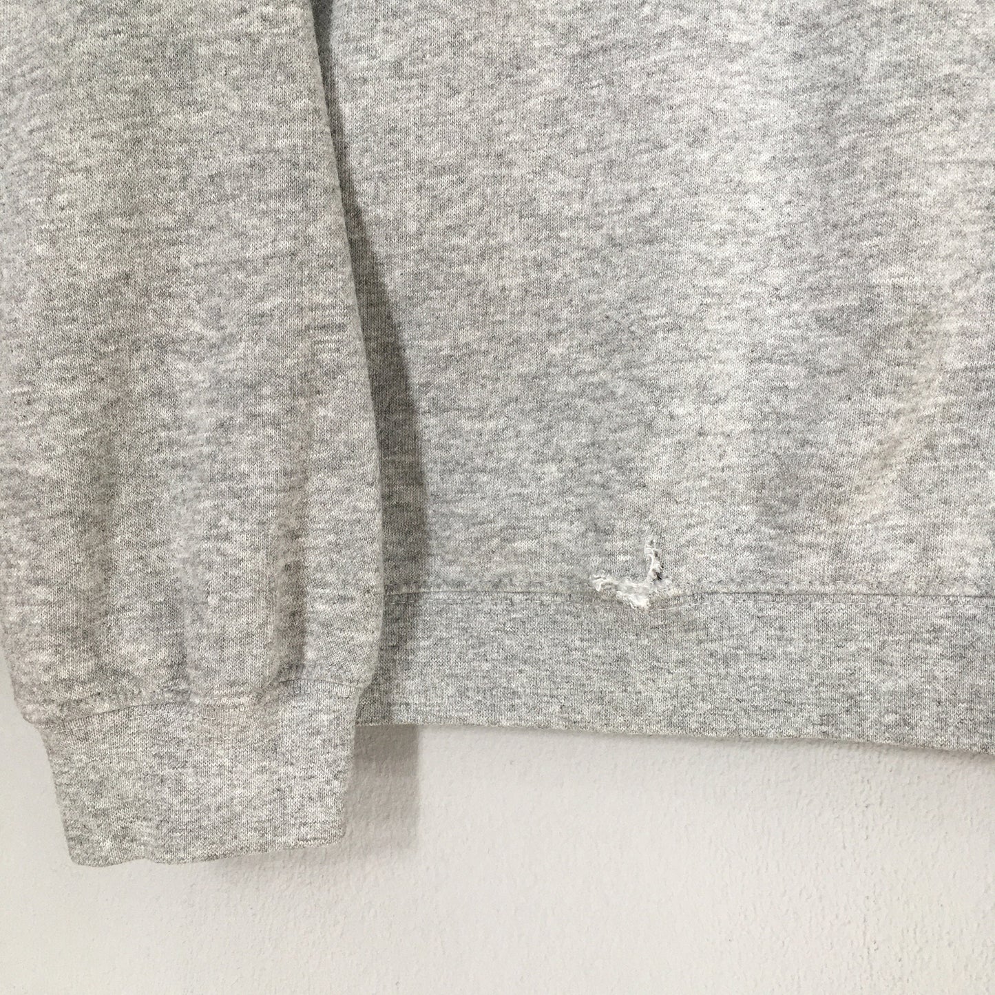 Winnie The Pooh Disney Gray Sweatshirt Small