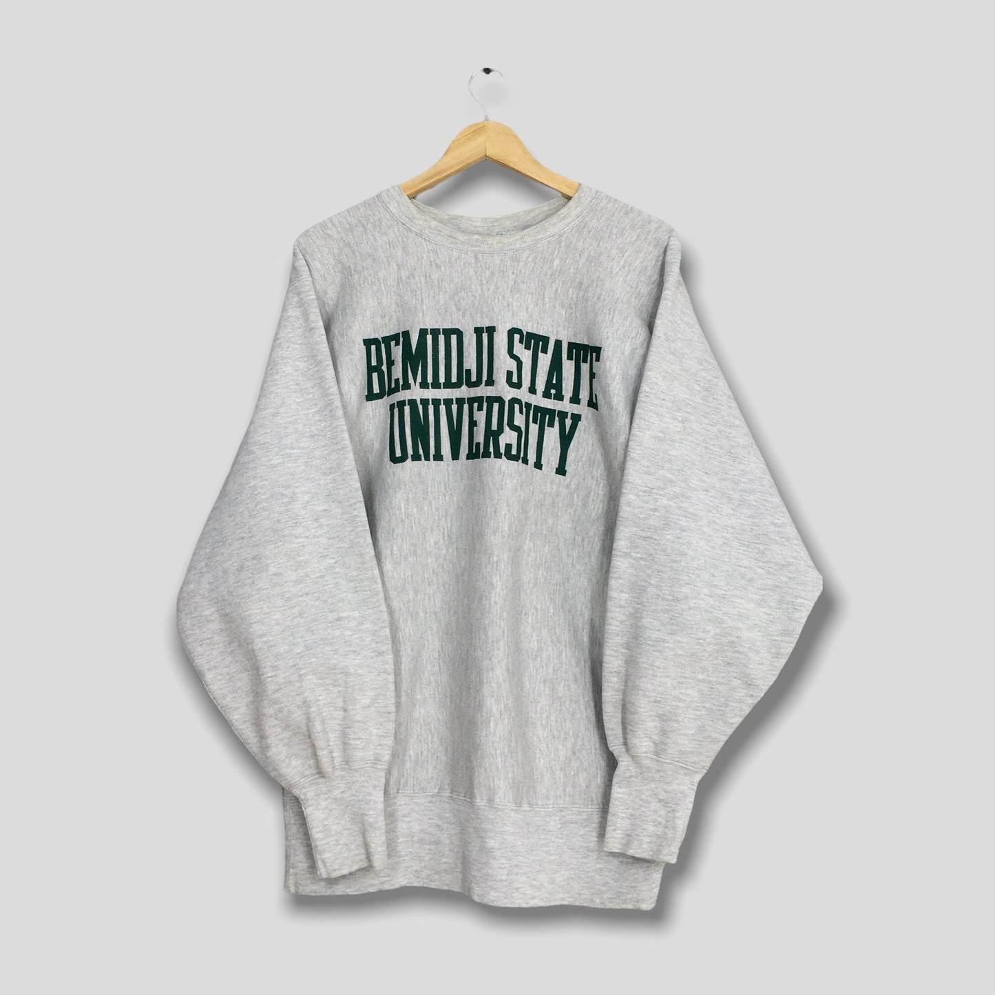 Champion Reverse Weave Bemidji State University Sweatshirt XLarge