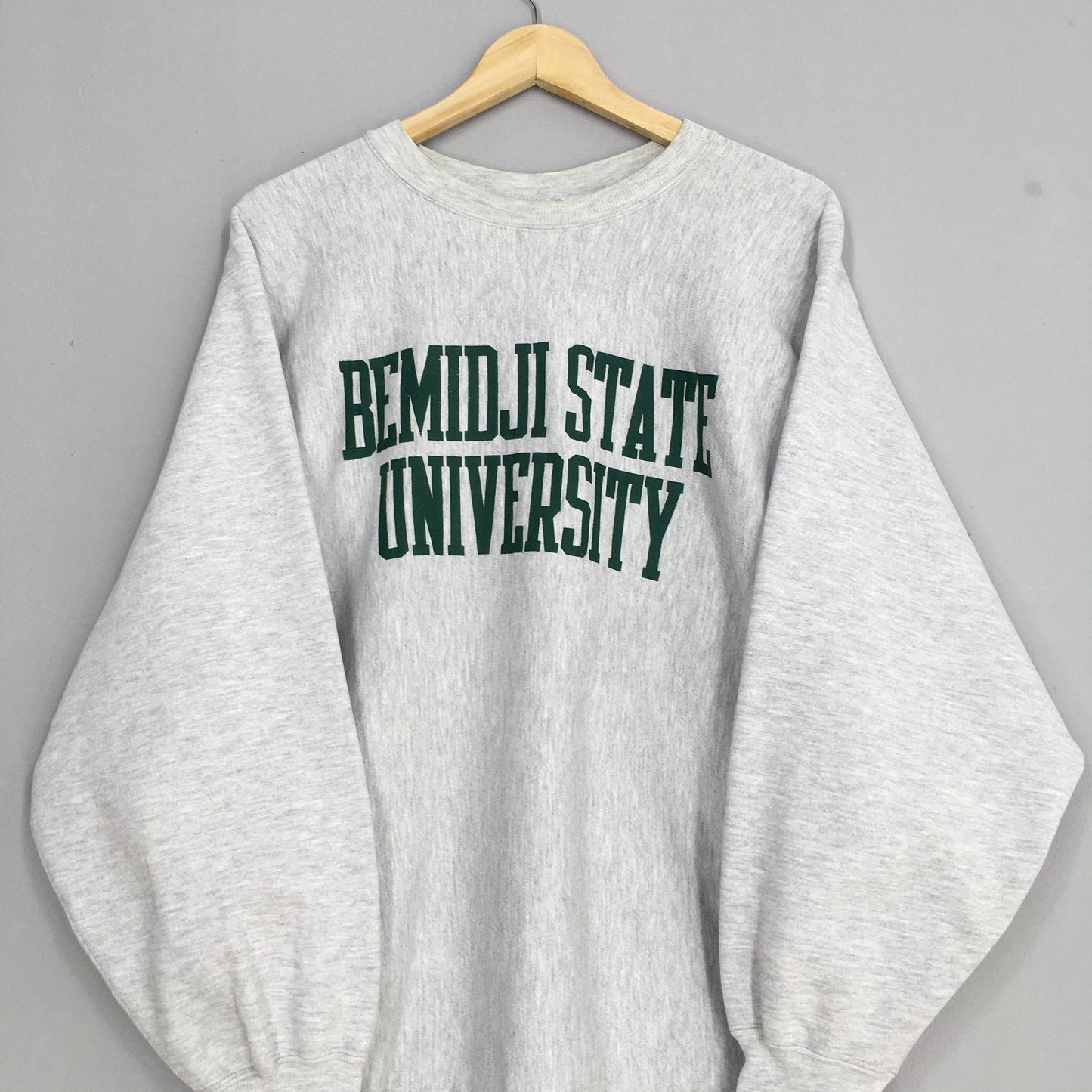 Champion Reverse Weave Bemidji State University Sweatshirt XLarge