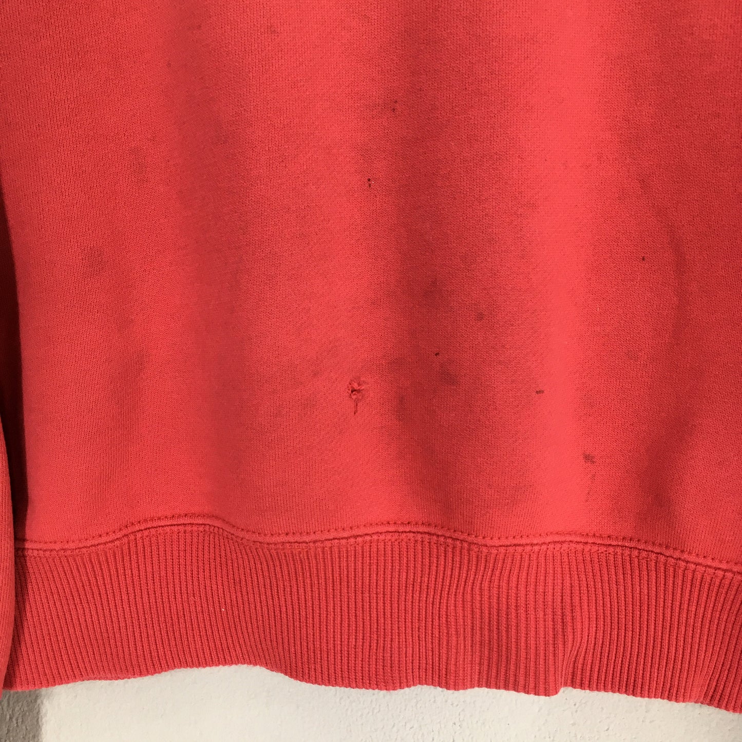 Piko Surfboard Red Sweatshirt Medium