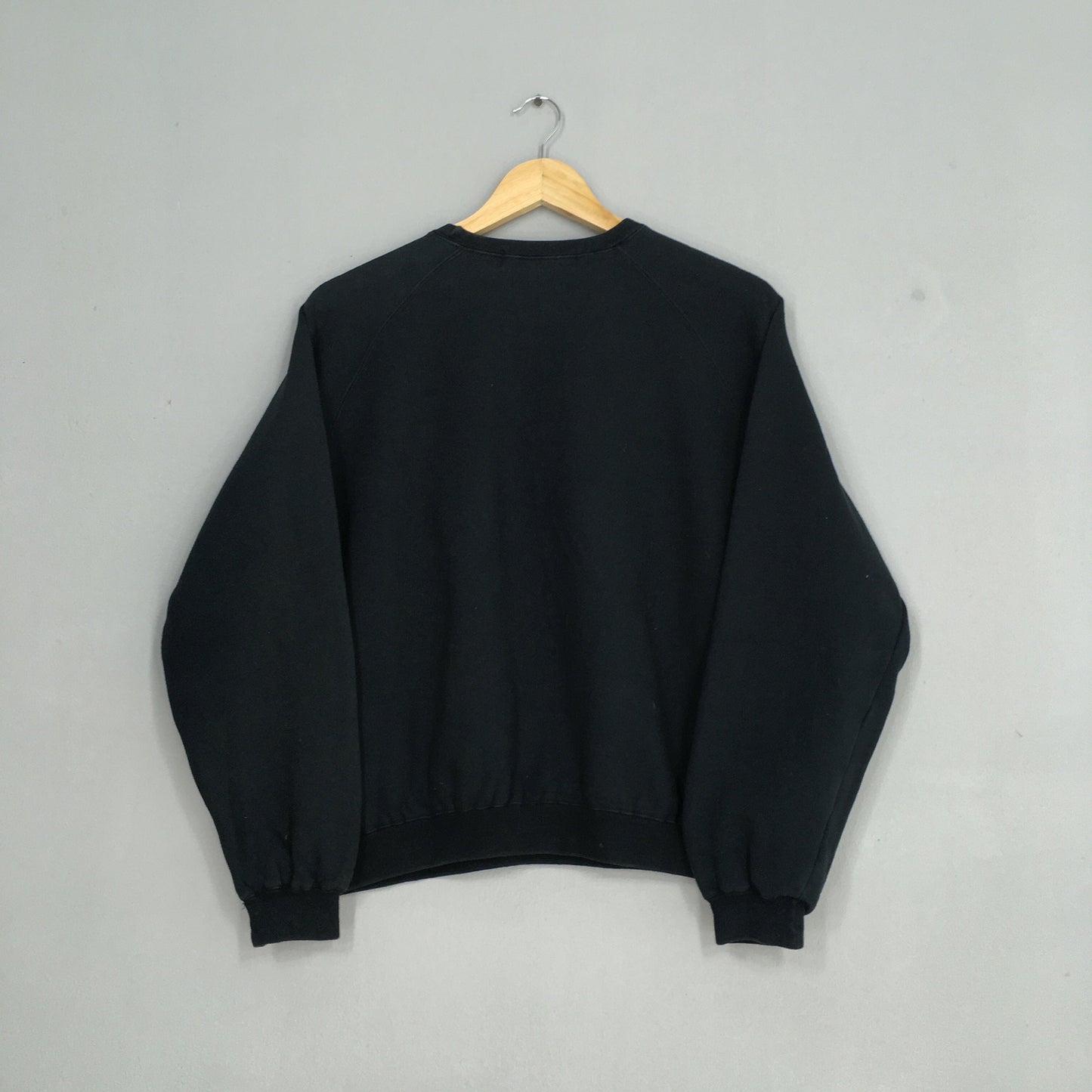 Polo Ralph Lauren Black Sweatshirt Medium